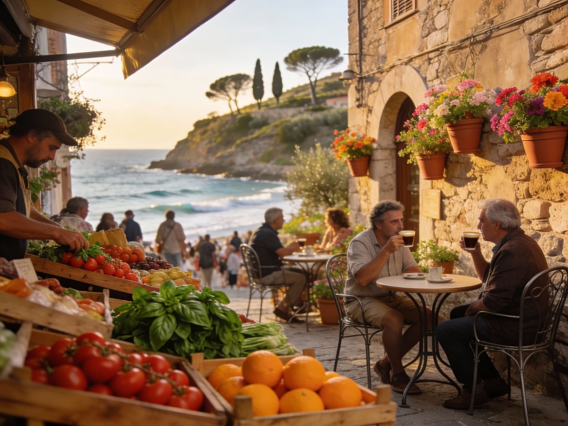 Content illustration 1 for Where Italy’s Green Grid Meets Real Home Life