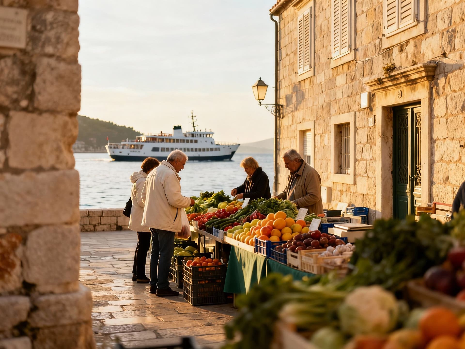 Content illustration 1 for Croatia: Lifestyle Premiums vs Real Net Yields