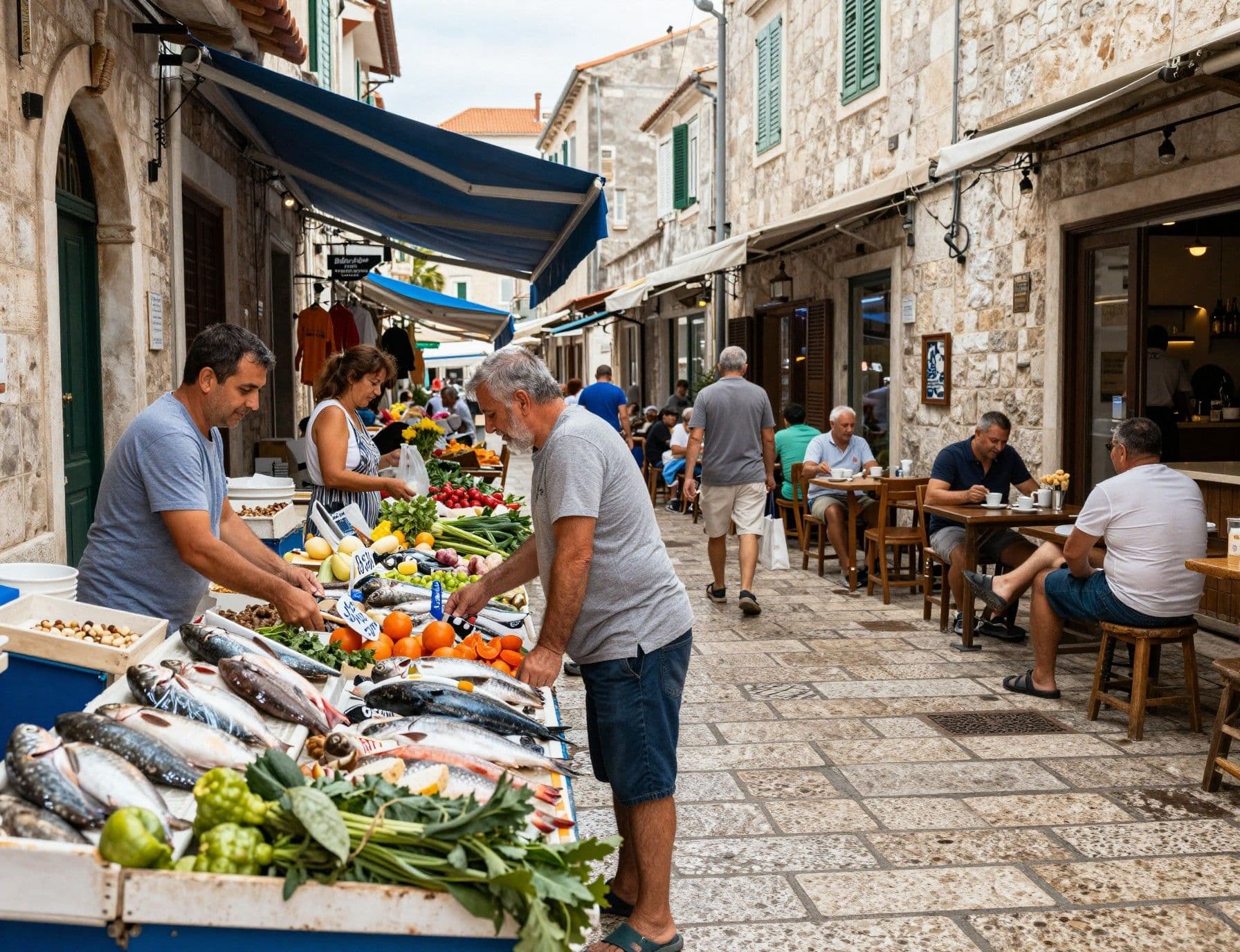 Content illustration 1 for How Reciprocity and Costs Shape Property Life in Croatia