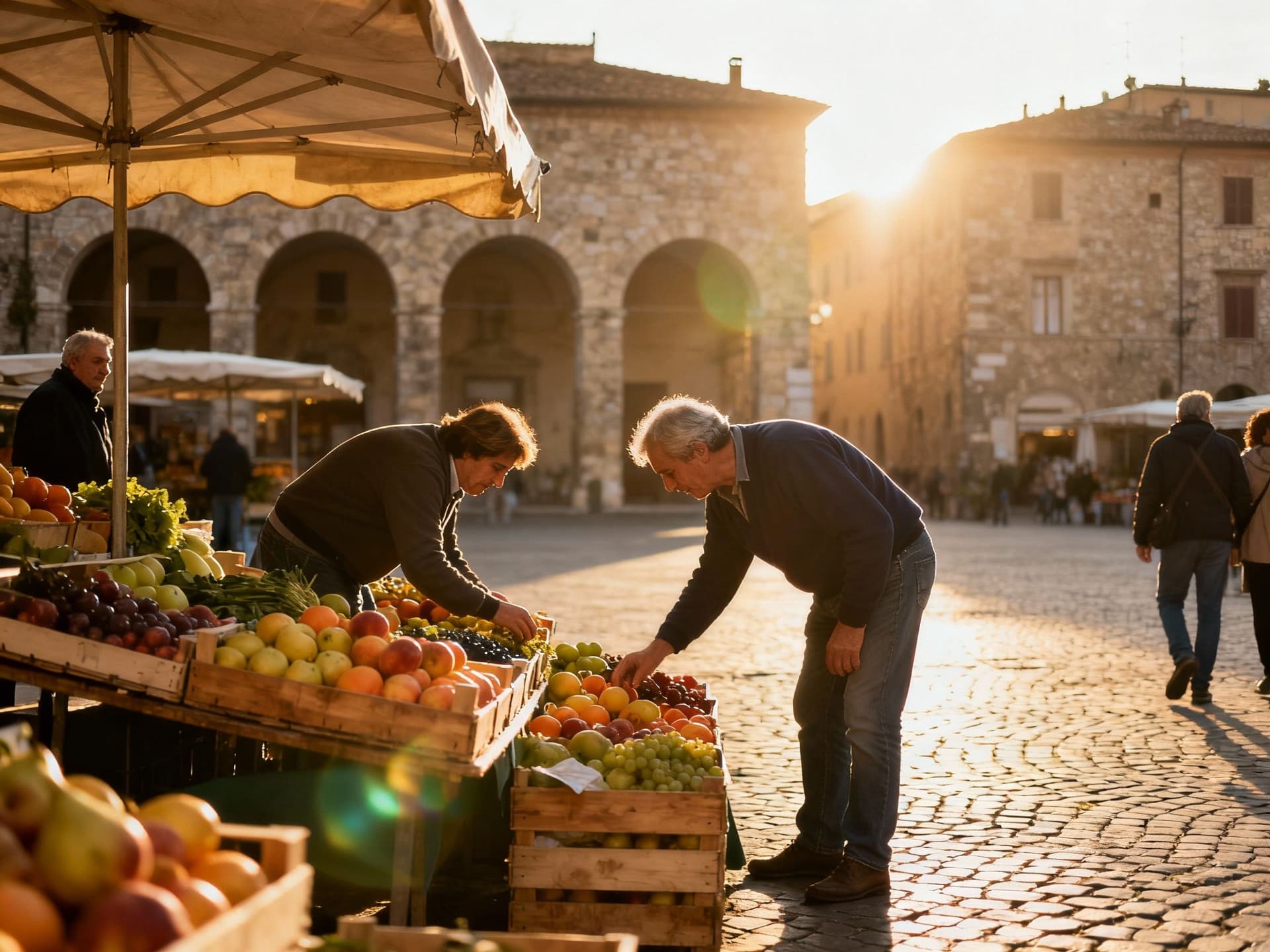Content illustration 1 for Italy — Seasonal rhythms, tax traps & rental yields