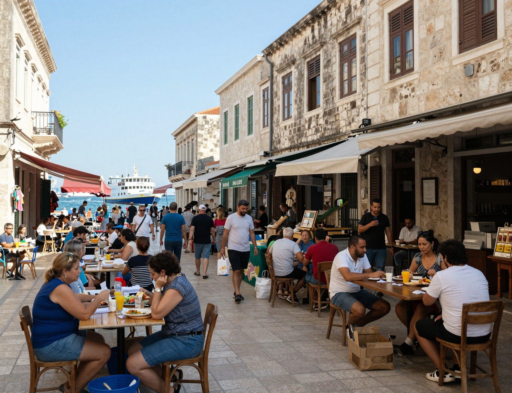 Content illustration 1 for Why Croatia’s Coastal Hype Masks True Yield Winners