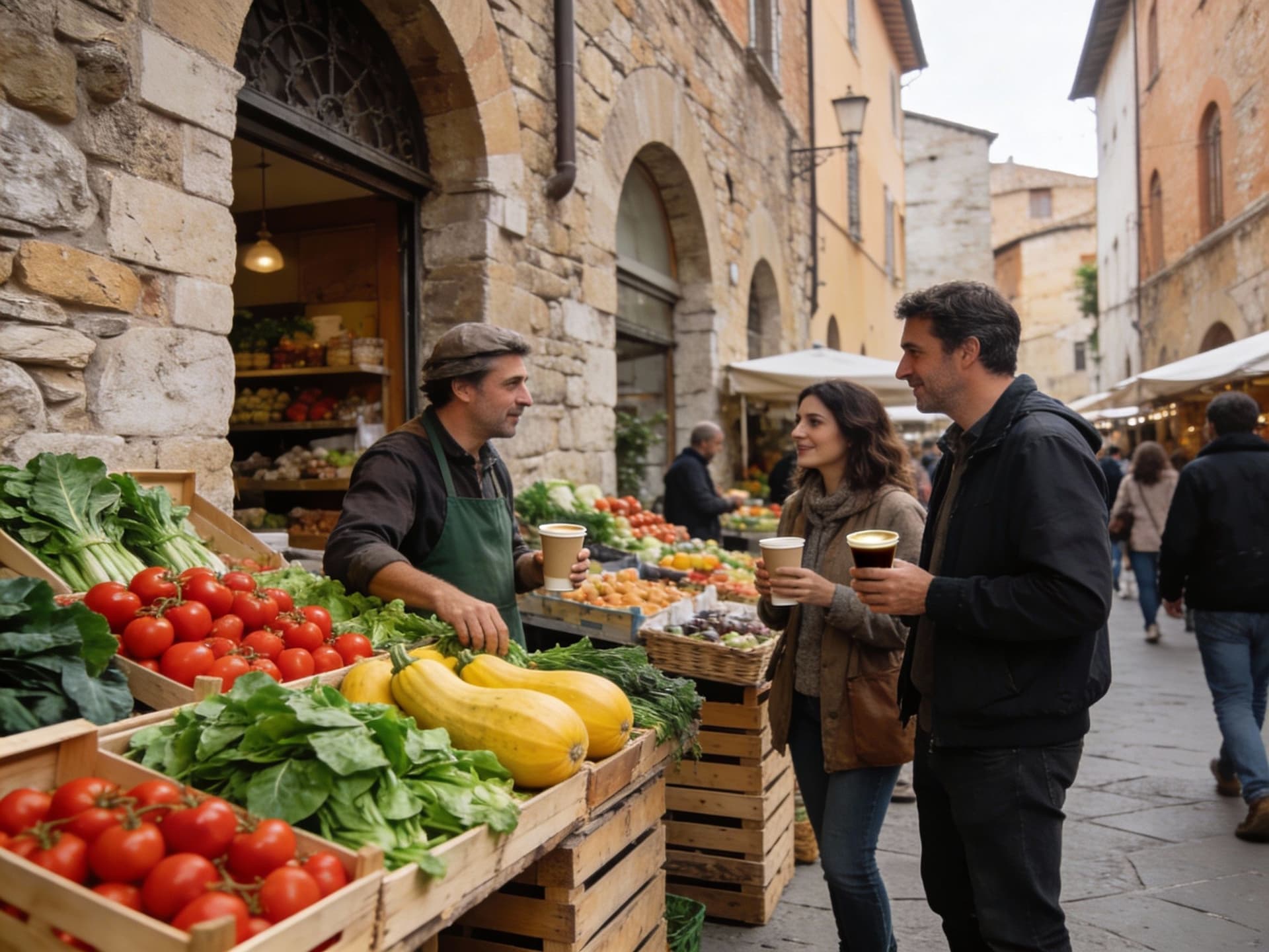 Content illustration 1 for Buy in Croatia When the Market Sleeps