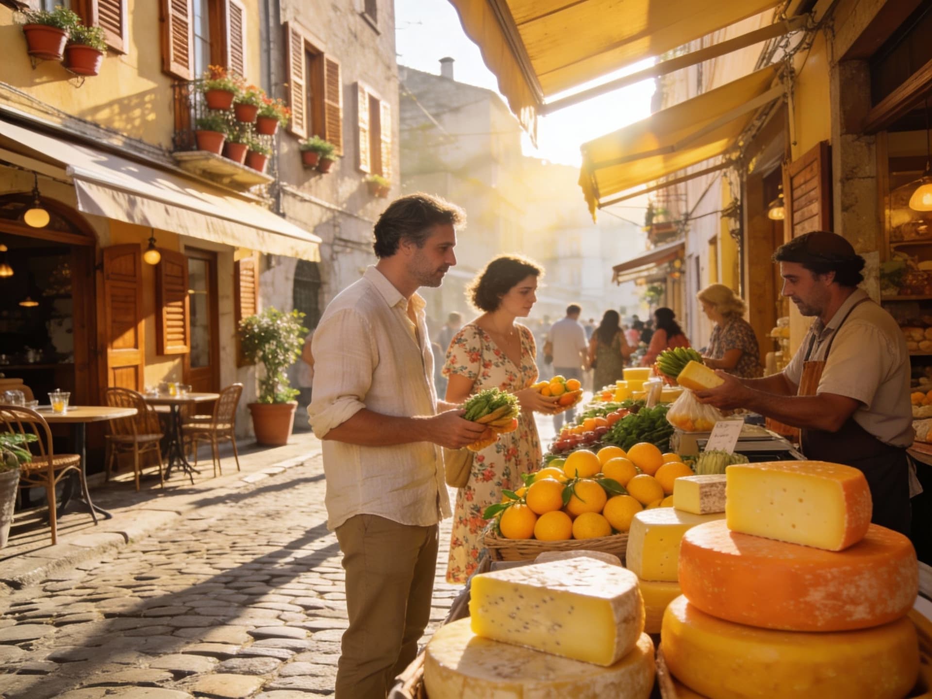 Content illustration 1 for Stress‑Testing Cyprus: Seasonal, Water & Yield Shock Scenarios