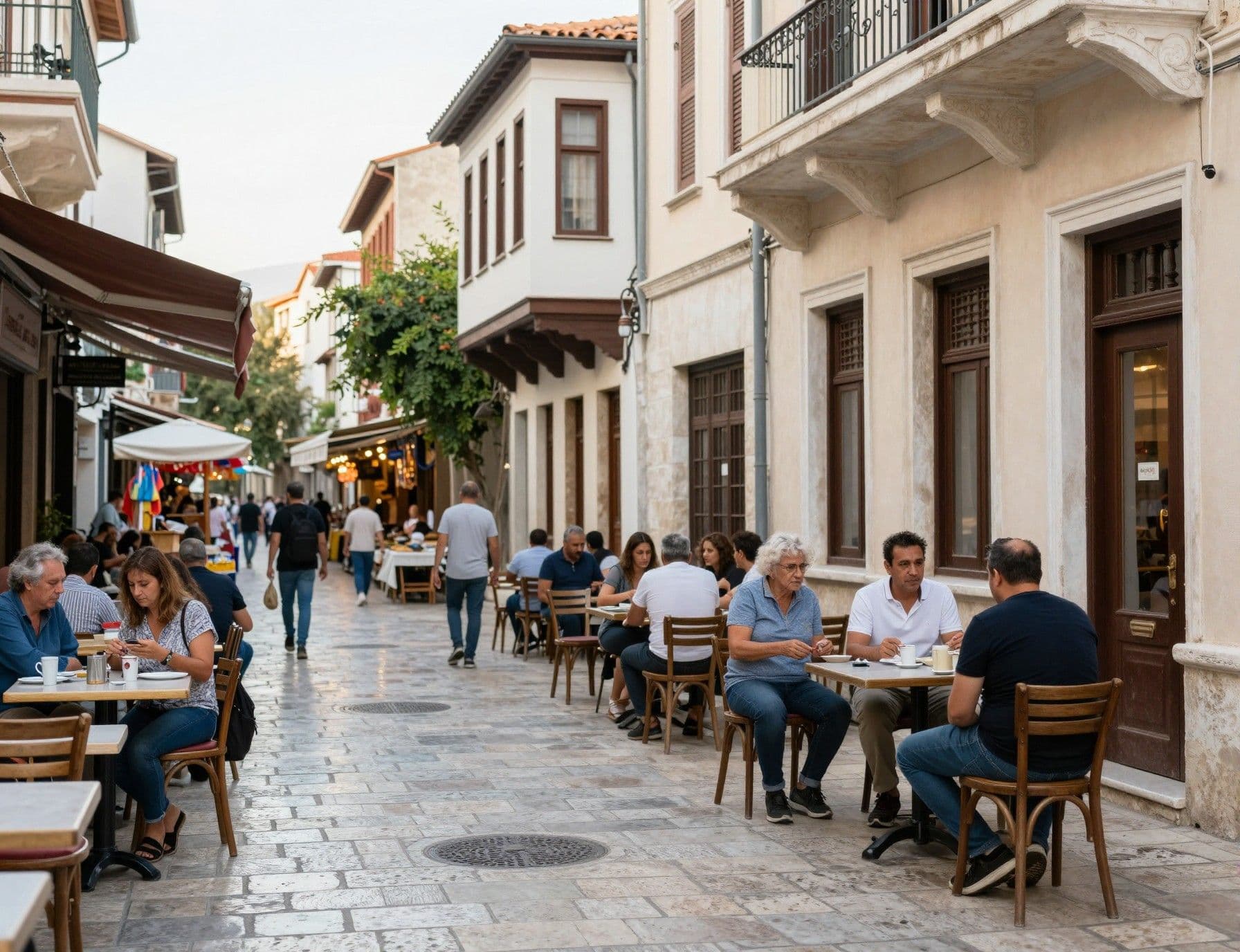 Content illustration 1 for Greece: Buy the Commute, Not Just the View