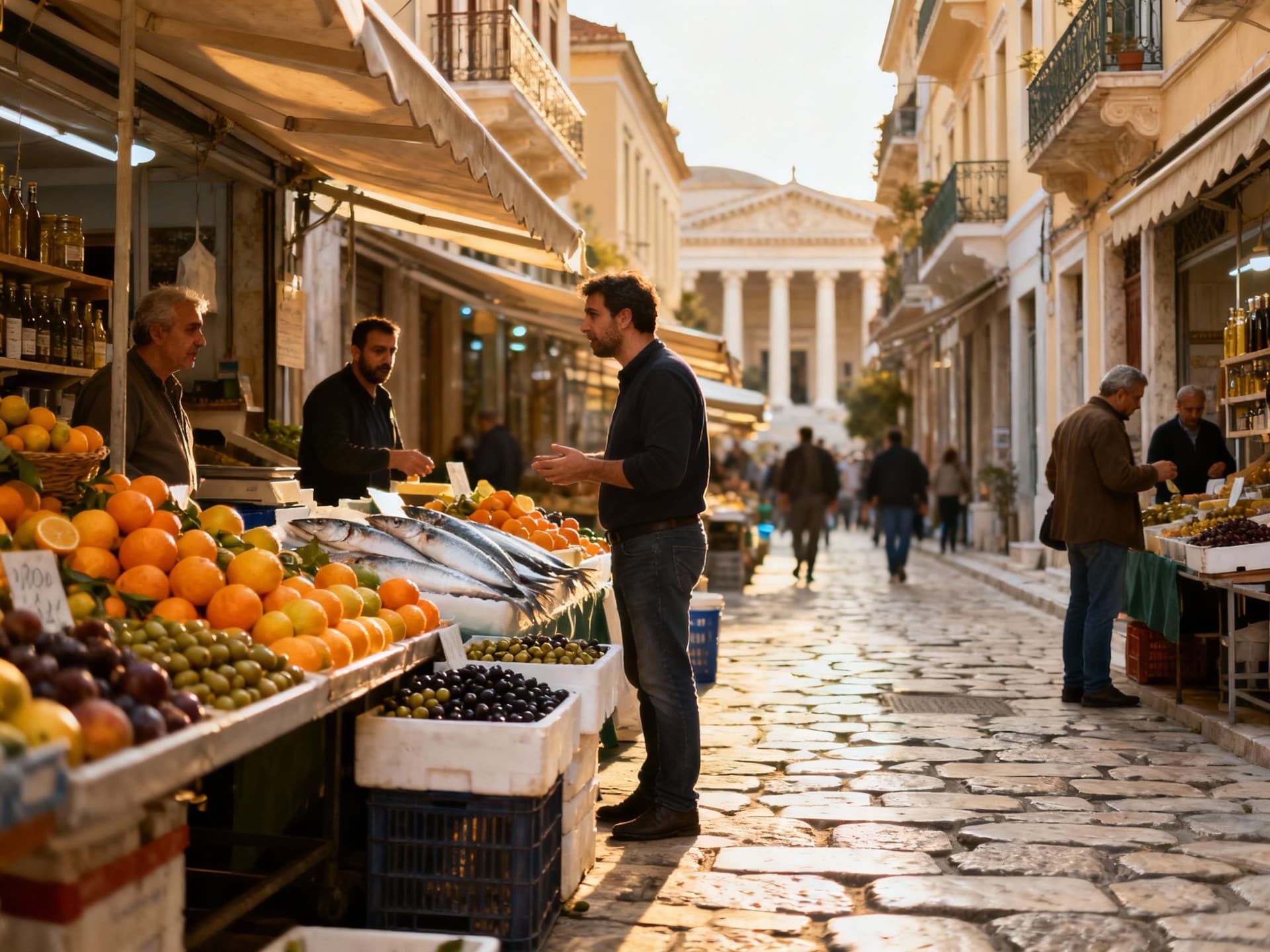 Content illustration 1 for How Greece’s Golden‑Visa Zones Shape Where You Buy