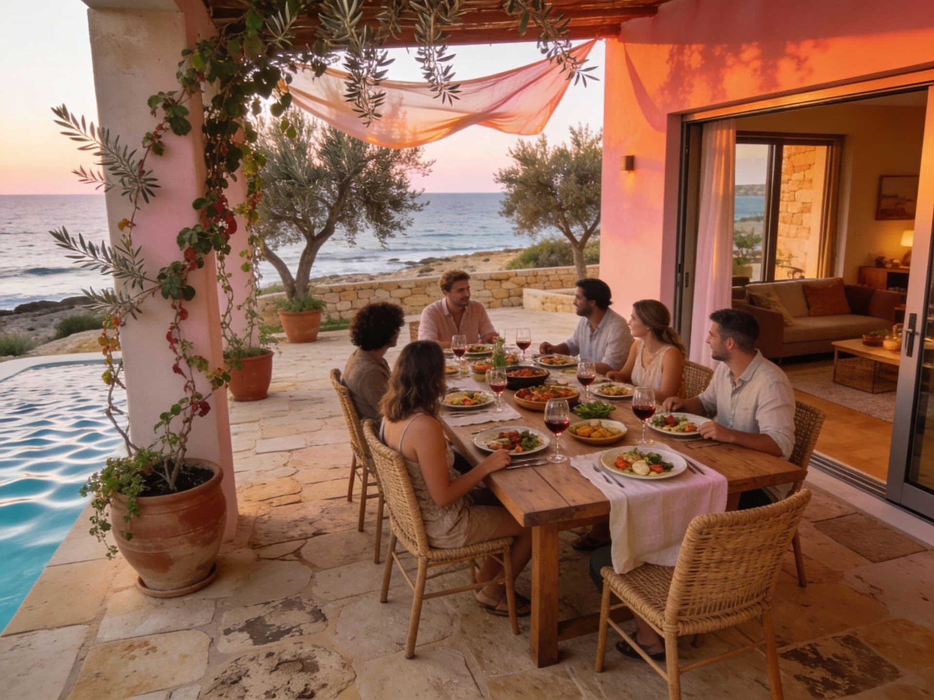 Content illustration 2 for Coast or City: Why Cyprus Villas Are Outpacing Flats