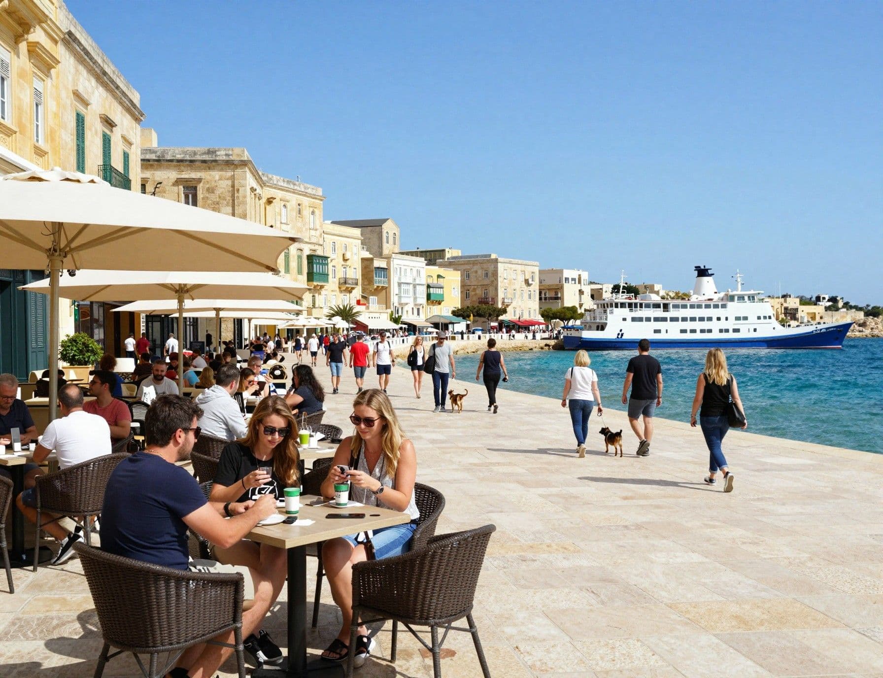 Content illustration 1 for Beyond the Hype: Underrated Malta Neighbourhoods to Love