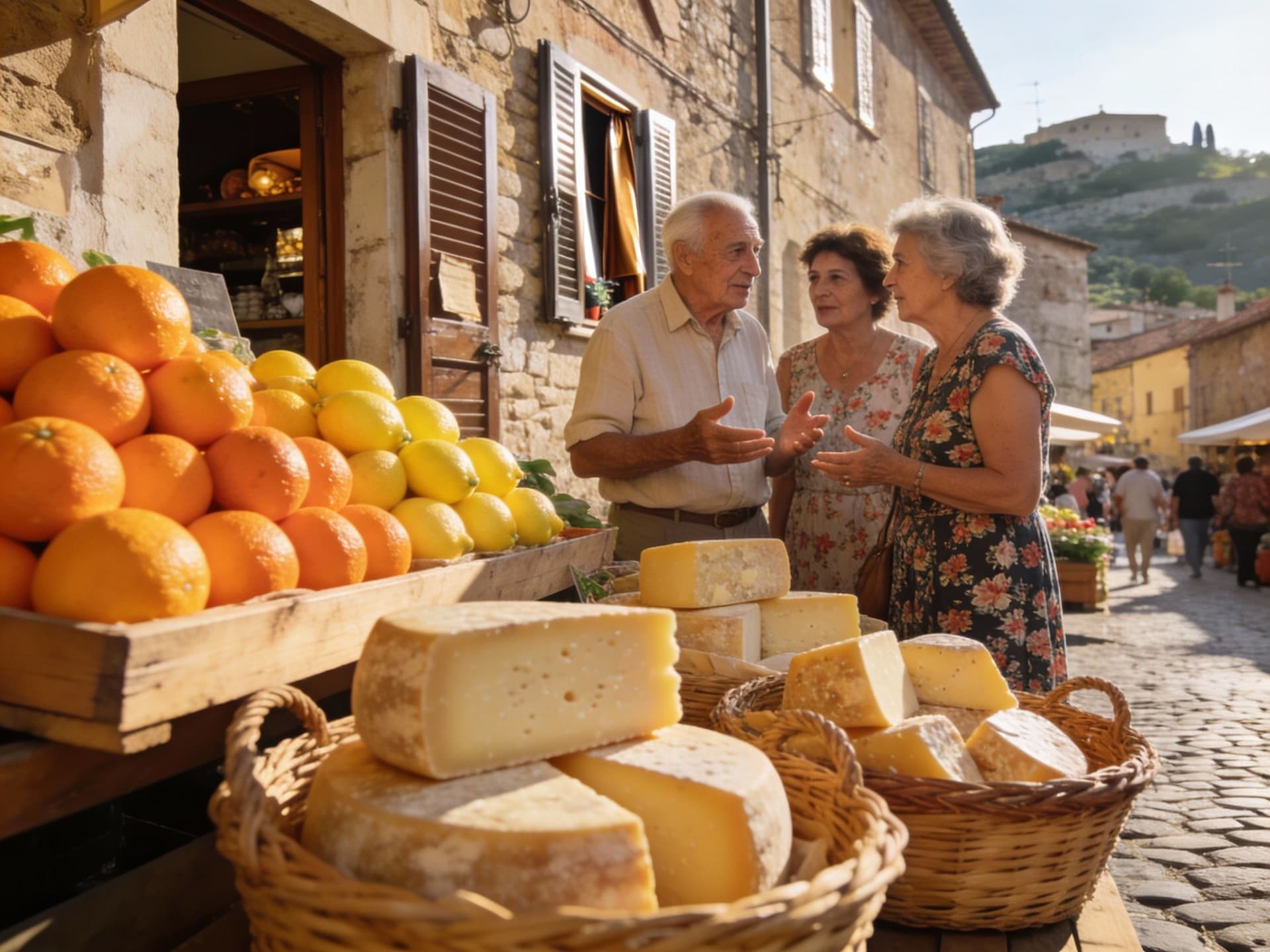 Content illustration 1 for Italy: Stewardship and Style—Market Trends That Matter