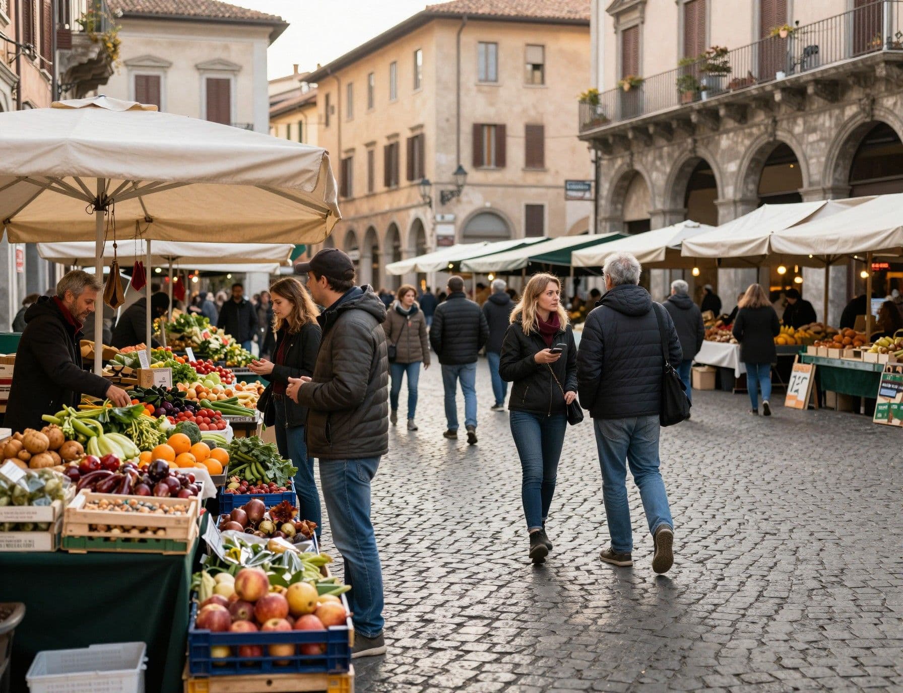 Content illustration 1 for Italy’s City Life: Love the Street, Check the File