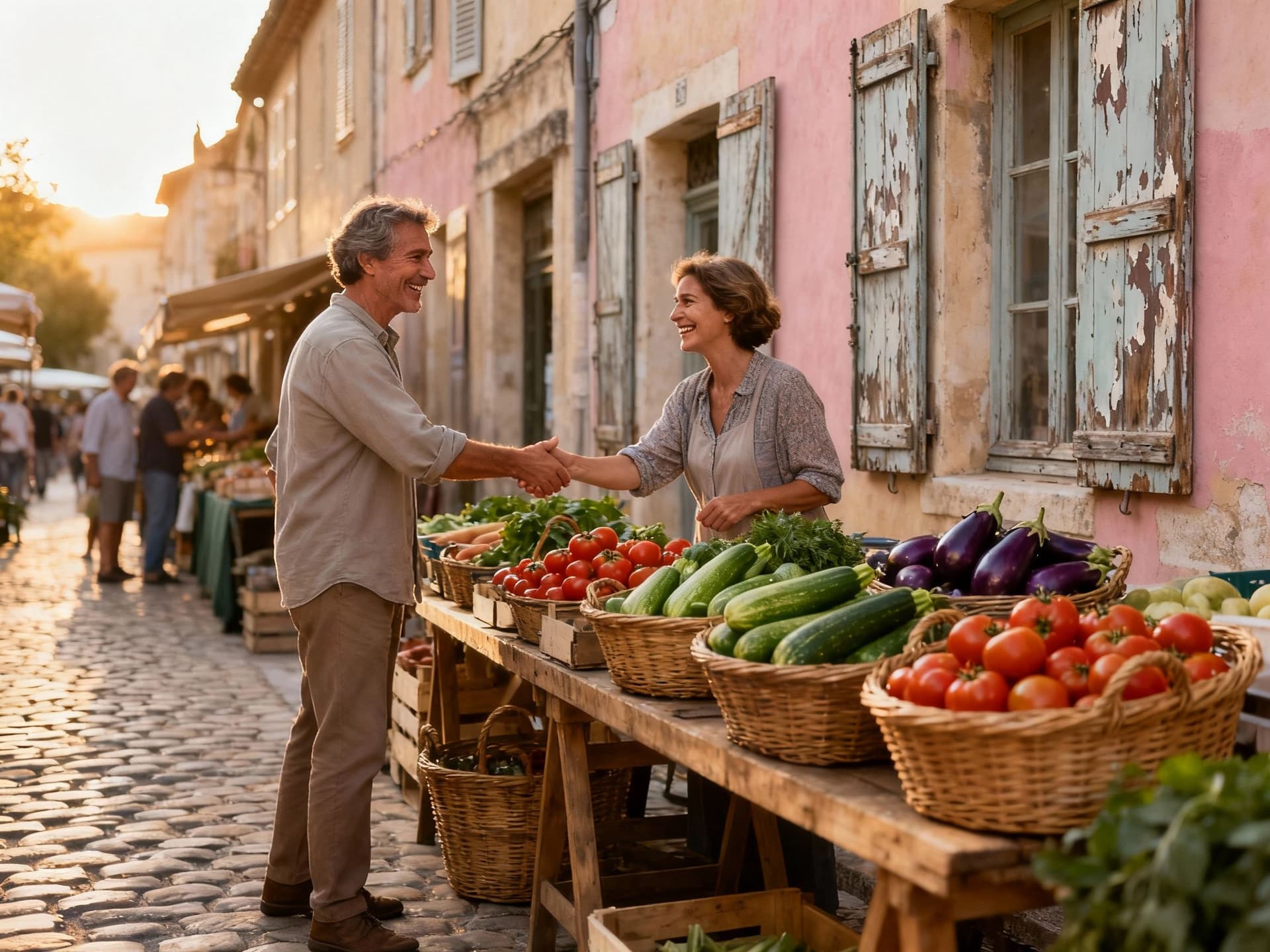 Content illustration 1 for The Winter Window: Buy French Homes When Others Pause