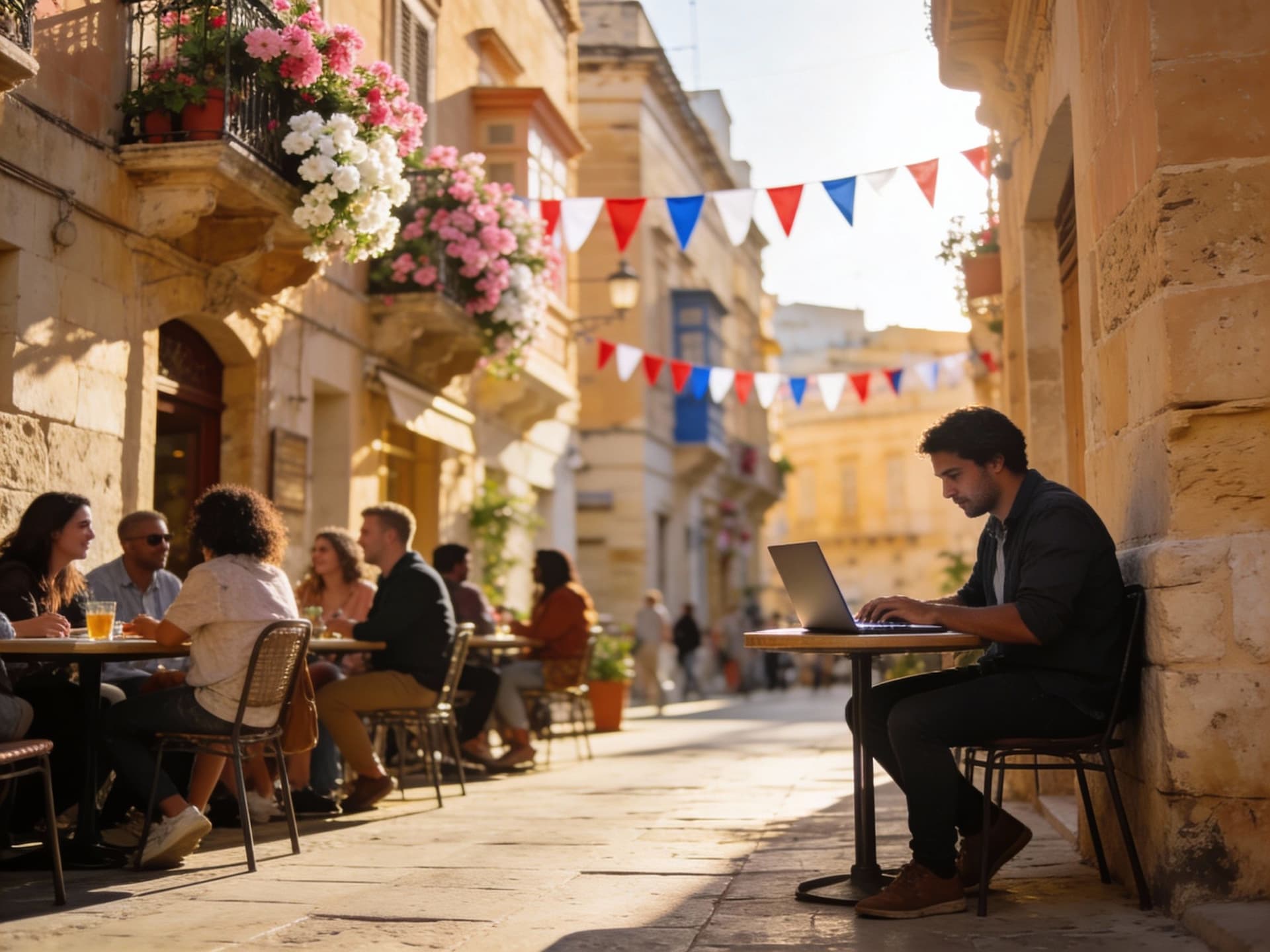 Content illustration 1 for Malta: Daylife, Neighbourhood Truths & Practical Checks