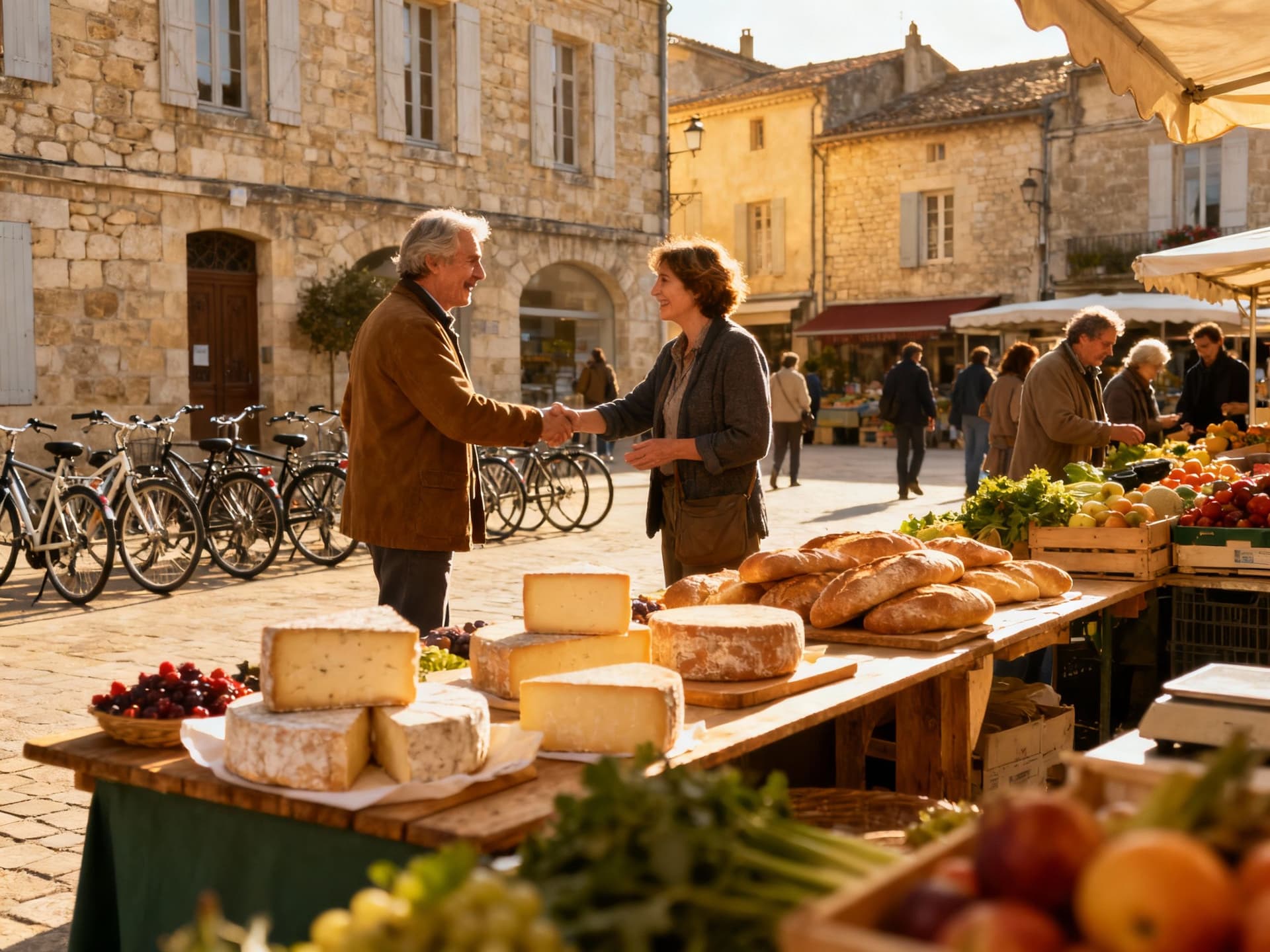 Content illustration 1 for Where France’s Green Grid Meets Everyday Life