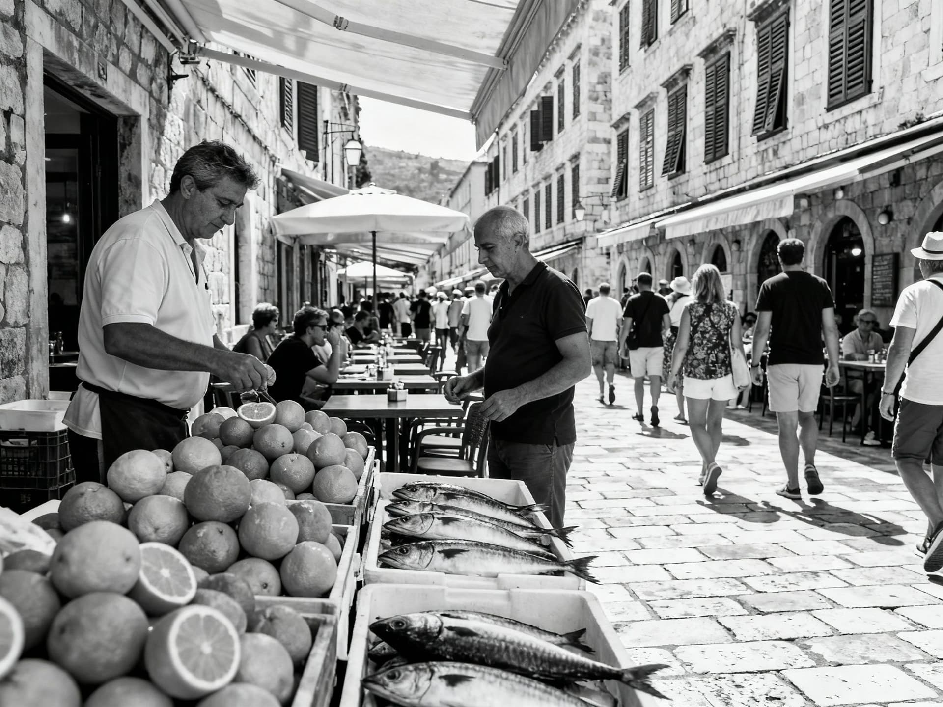 Content illustration 1 for Croatia Price Signals: Coastal Premiums & Tax Impact