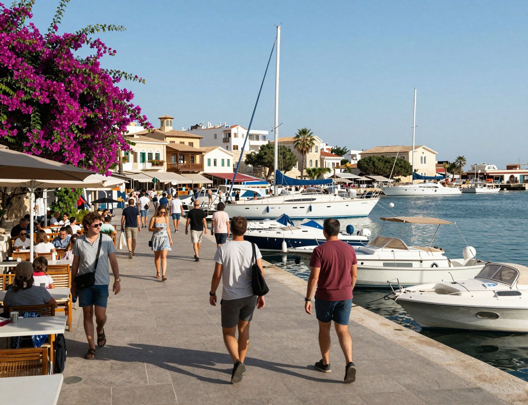 Content illustration 1 for Secure the Cyprus Life: Title, Insurance & Local Protections