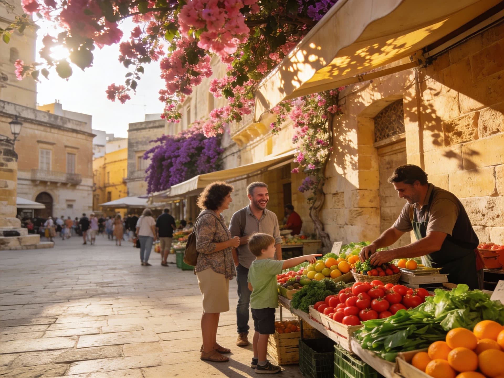 Content illustration 1 for Malta: Sea-Edge Living, Rising Prices and the Green Premium