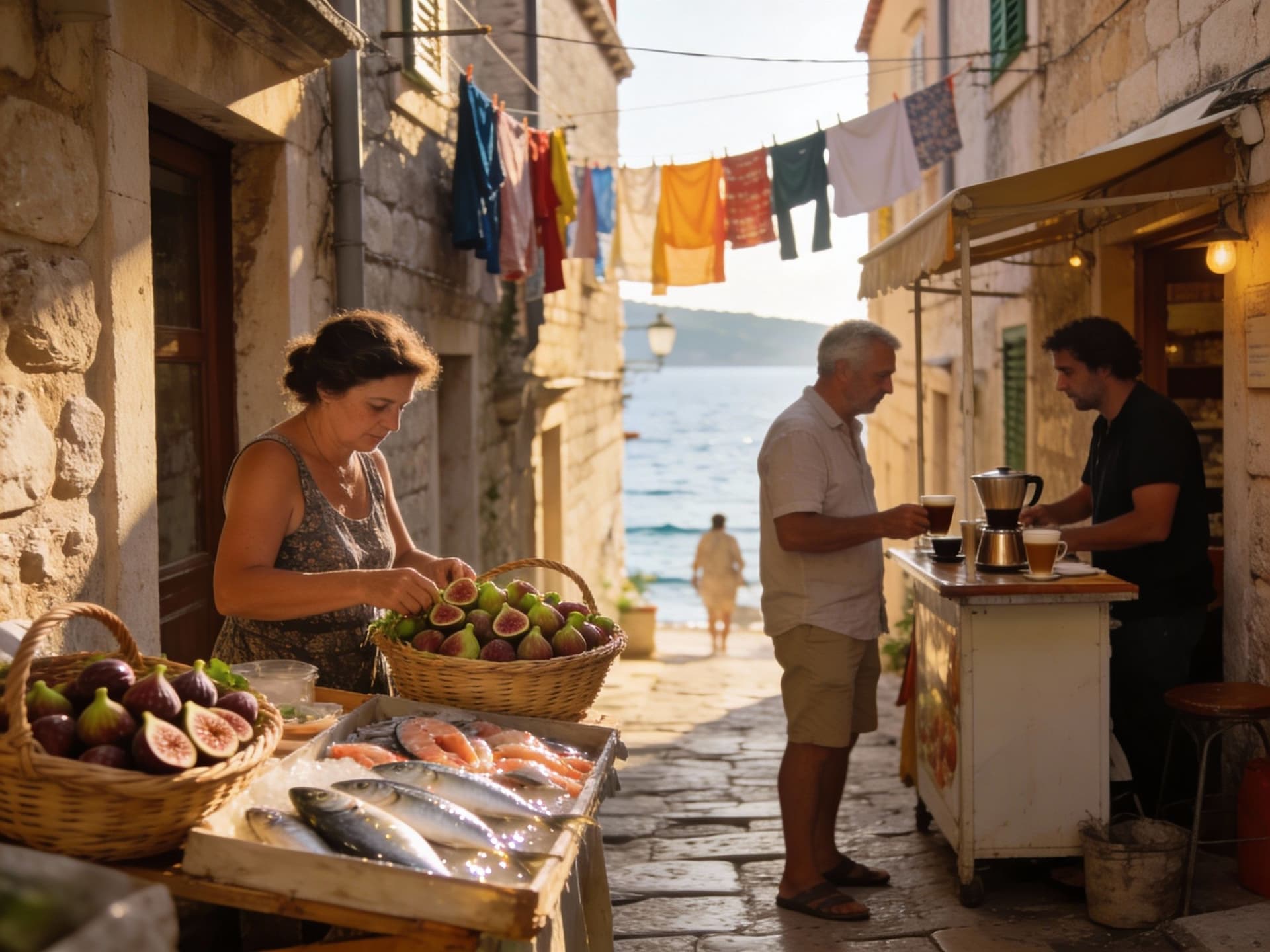 Content illustration 1 for Croatia: The Life You Buy — Legal Facts & Local Rhythms