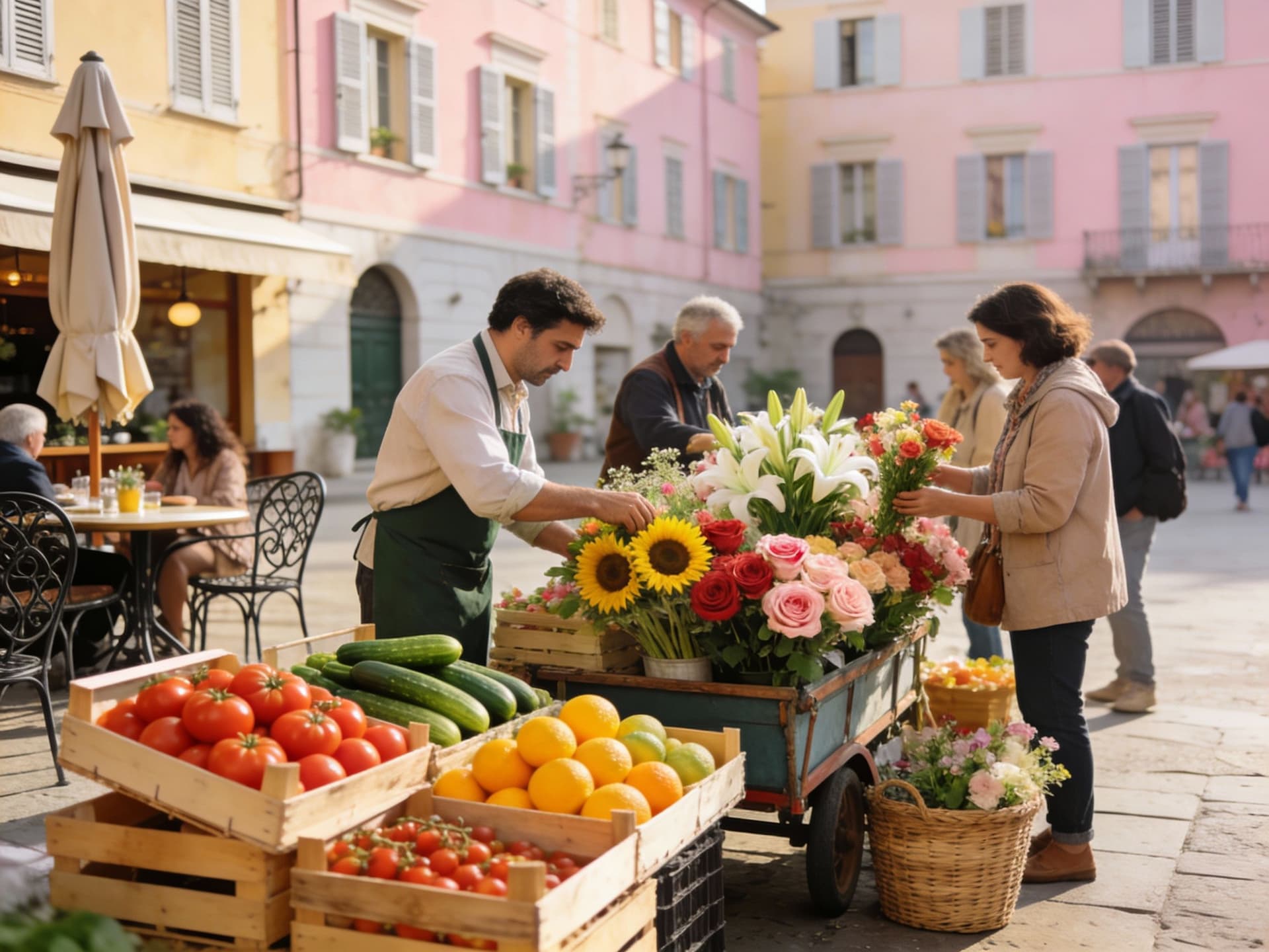 Content illustration 1 for Italy: Where Lifestyle Demand Meets Yield Trade‑Offs