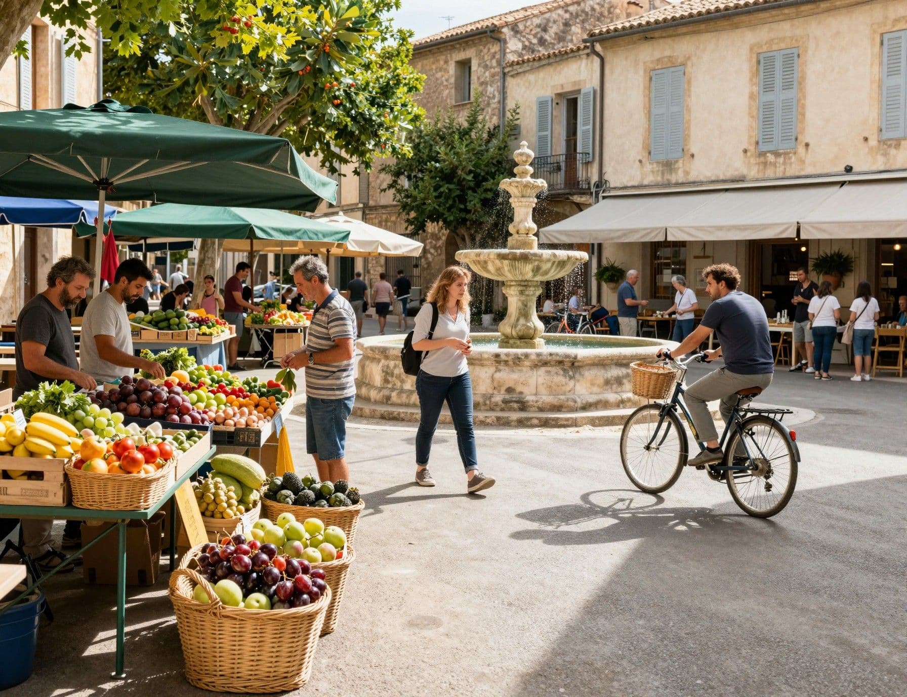 Content illustration 1 for France: Live the Life, Back It with Data