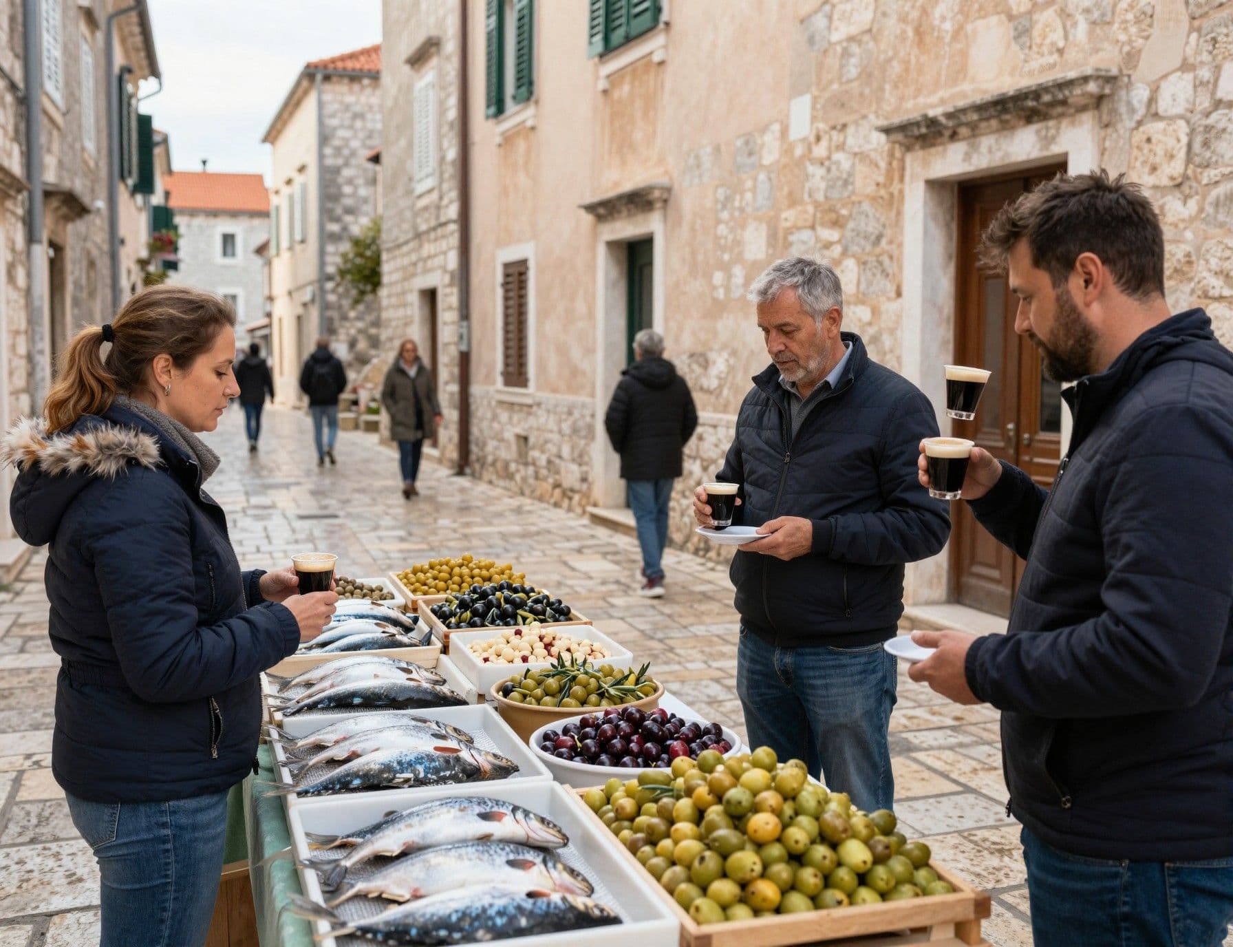 Content illustration 1 for When Croatia’s Postcard Season Reprices Yield