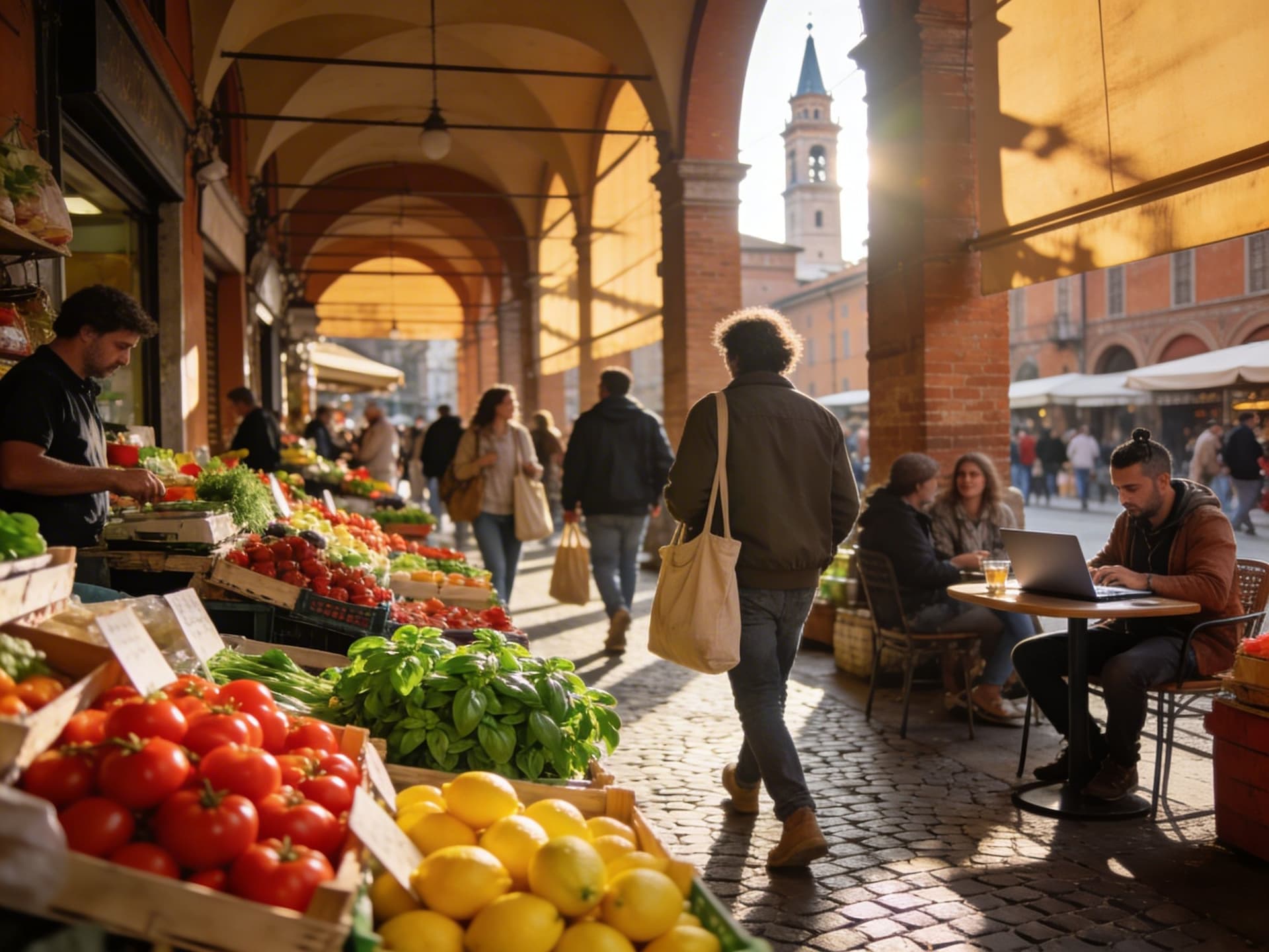 Content illustration 1 for Italy’s ‘Pricey’ Tag Masks Neighborhood Value