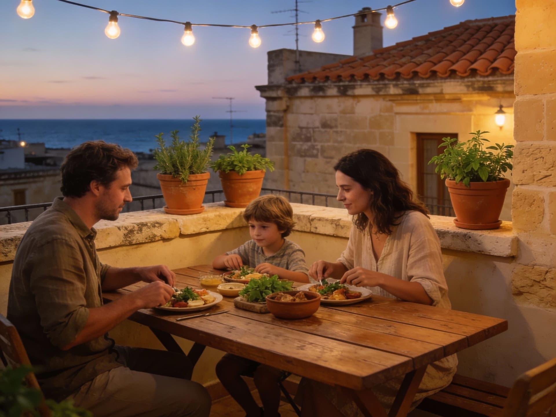 Content illustration 2 for Skip the Seafront — Where Malta’s Verdant Value Hides