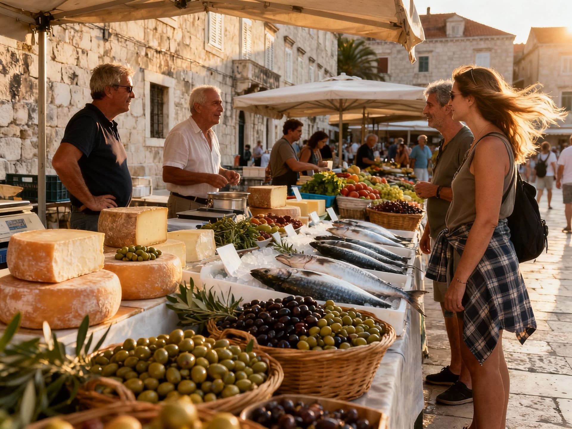 Content illustration 1 for Don't Chase Summer: When to Negotiate & Close in Croatia