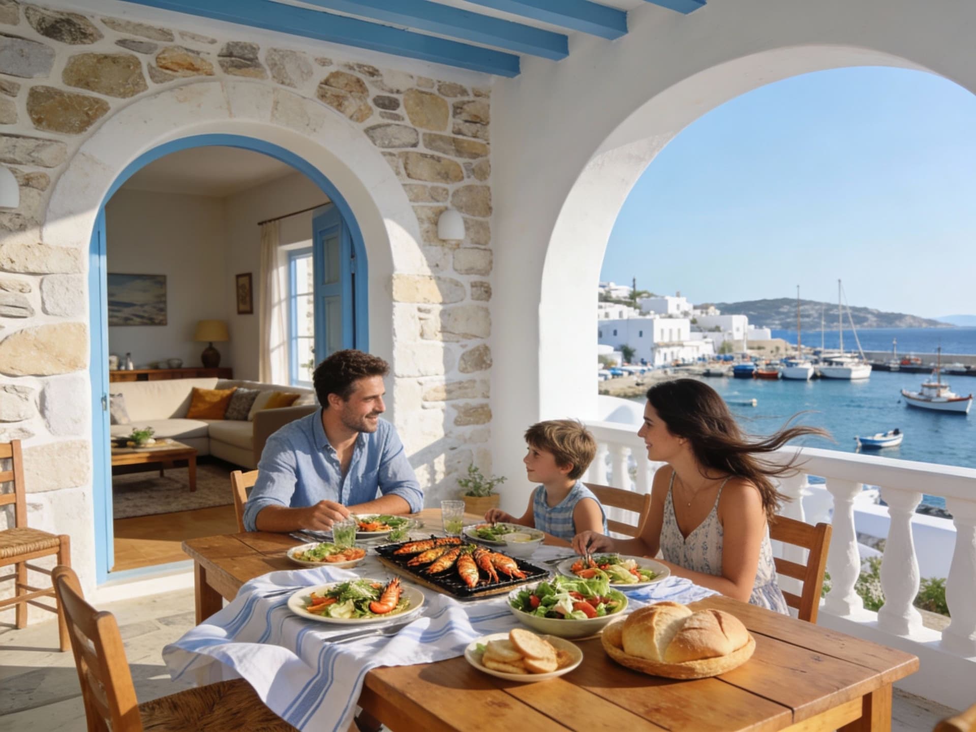 Content illustration 2 for How Ports, Airports & Trains Reprice Greek Property