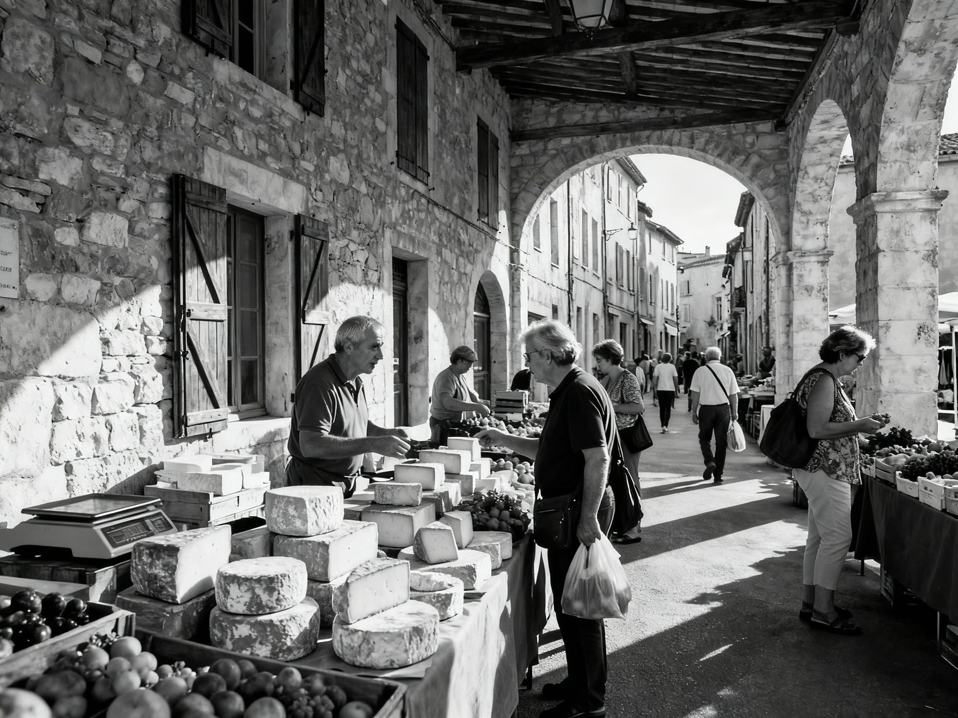 Content illustration 1 for Why Côte d'Azur Hill Towns Outperform the Coast