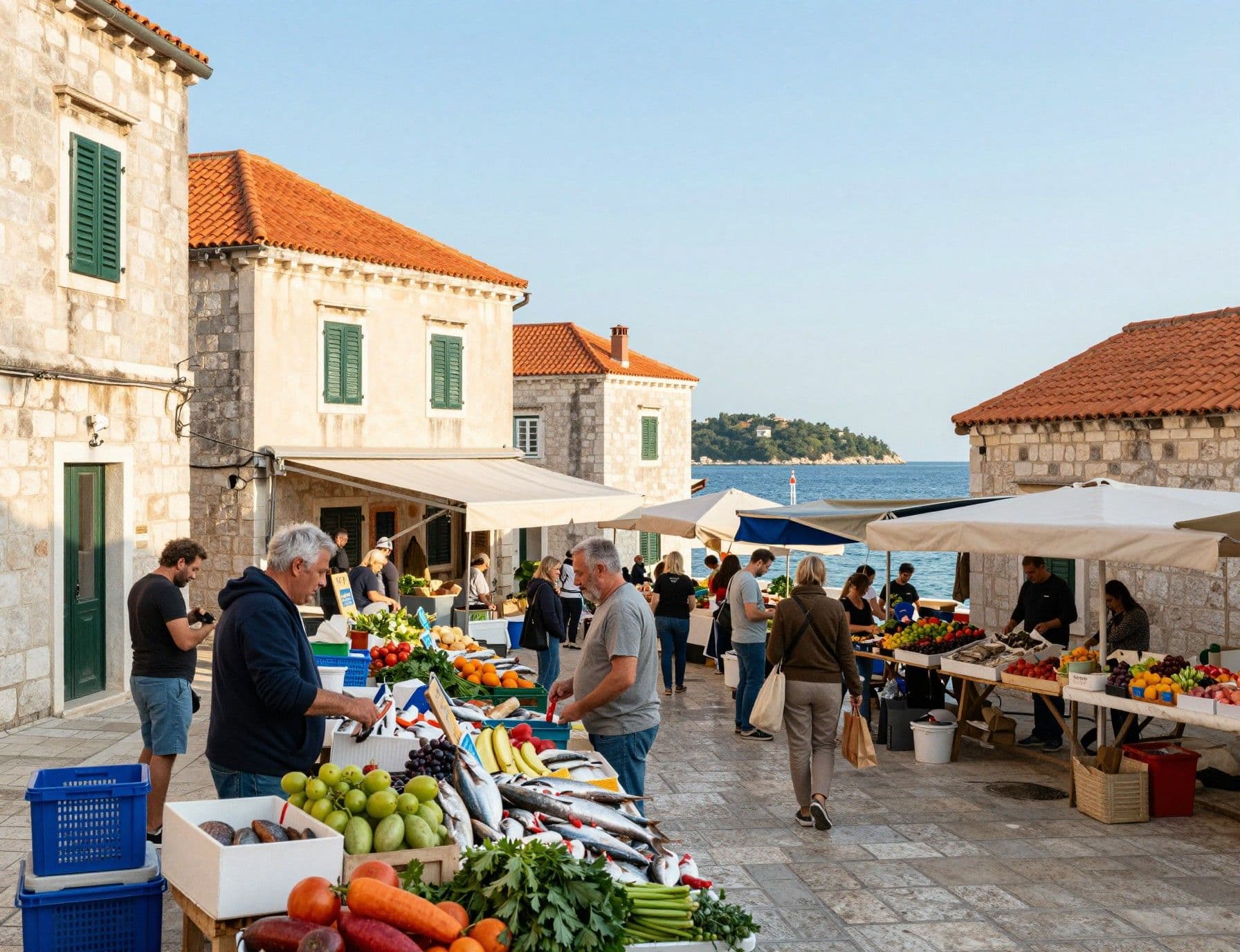 Content illustration 1 for Croatia: How Coastal Demand and Regional Gaps Drive Prices