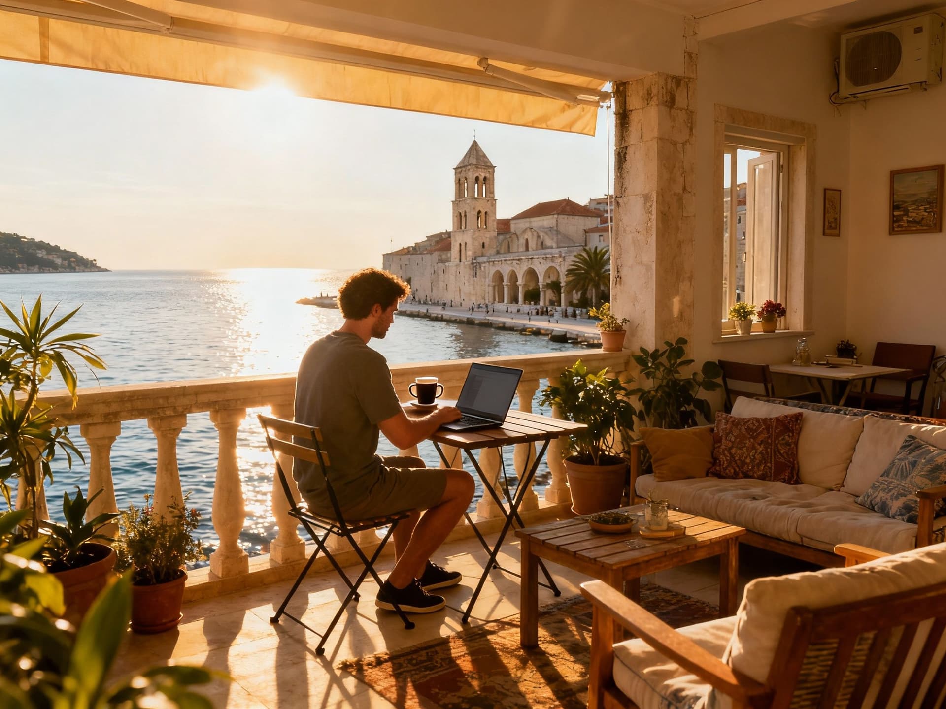 Content illustration 2 for Croatia: Title, Taxes & a Move‑Ready Checklist