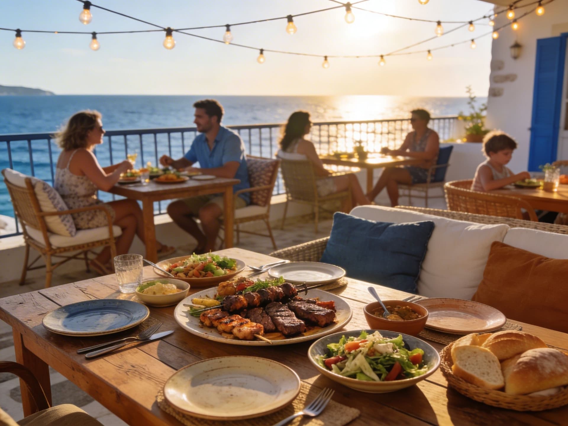 Content illustration 2 for Where Greece’s Tourist Hype Hides Livable Value