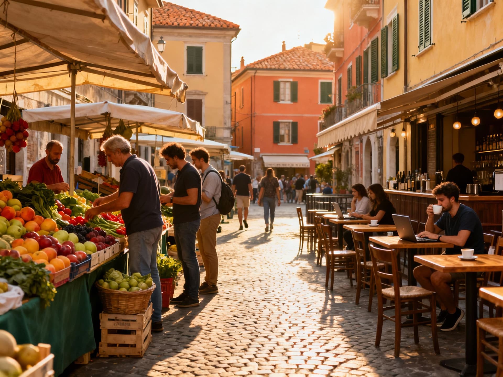 Content illustration 1 for Italy Isn't All Pricey: Surprising Value Pockets for Nomads