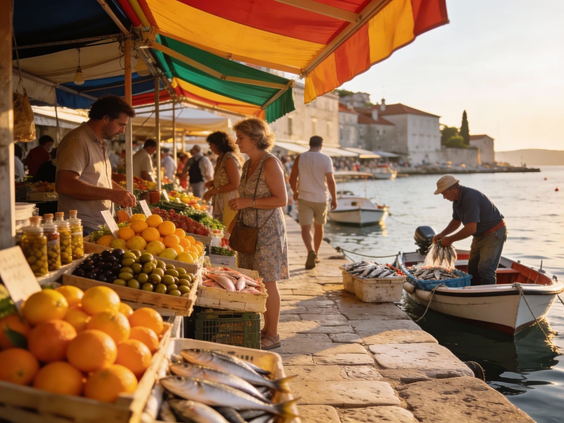 Content illustration 1 for Croatia: Love the Life, Lock Down the Title