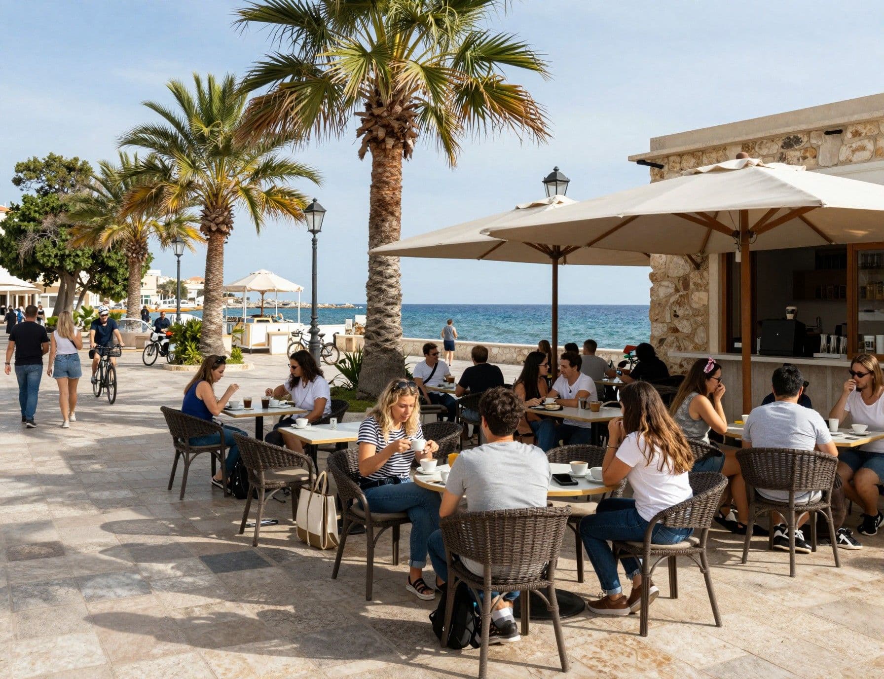 Content illustration 1 for Cyprus: Match Neighbourhood Rhythm to Price Signals