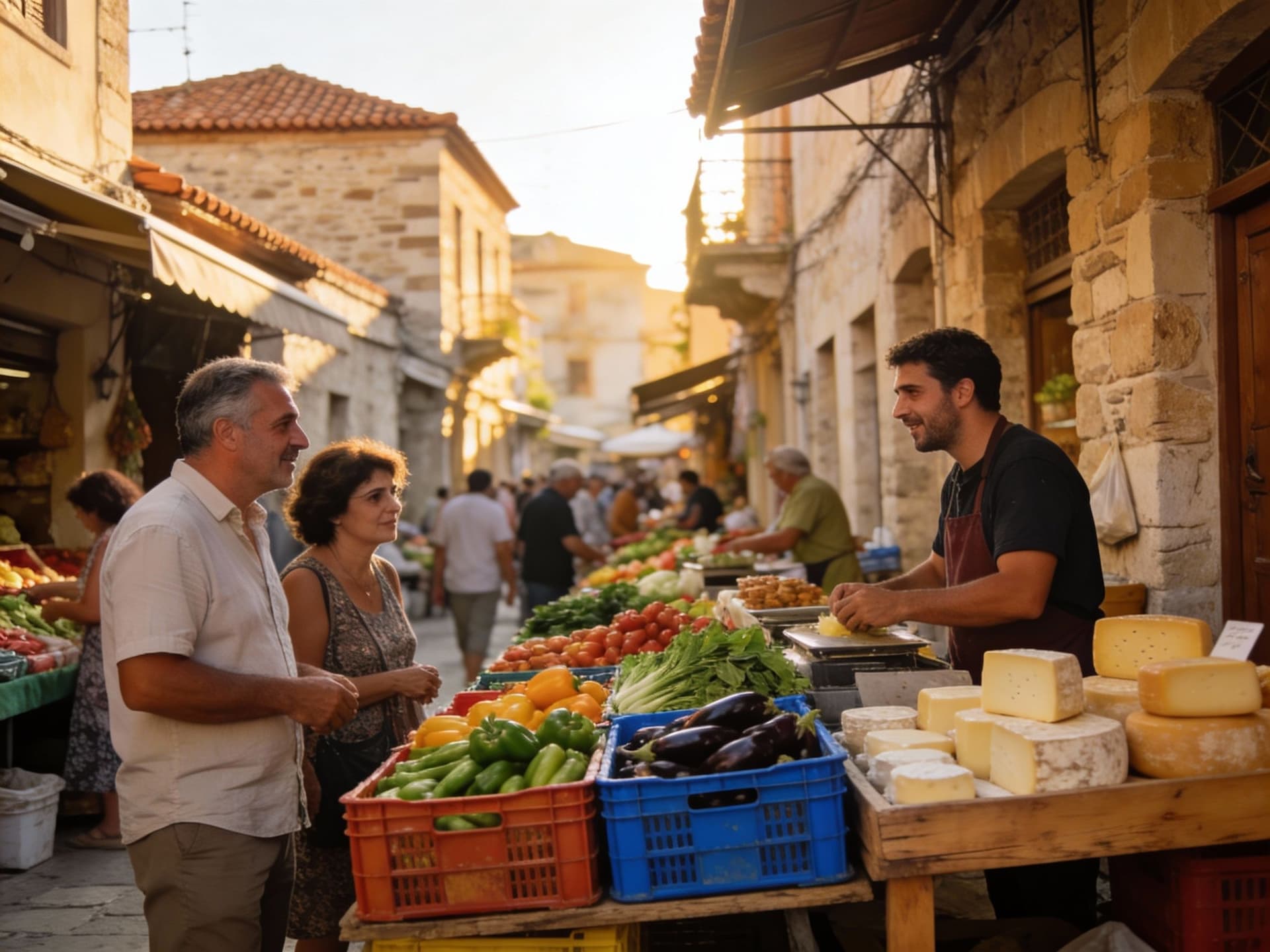 Content illustration 1 for Cyprus: Seasonal Scenarios That Shape Value