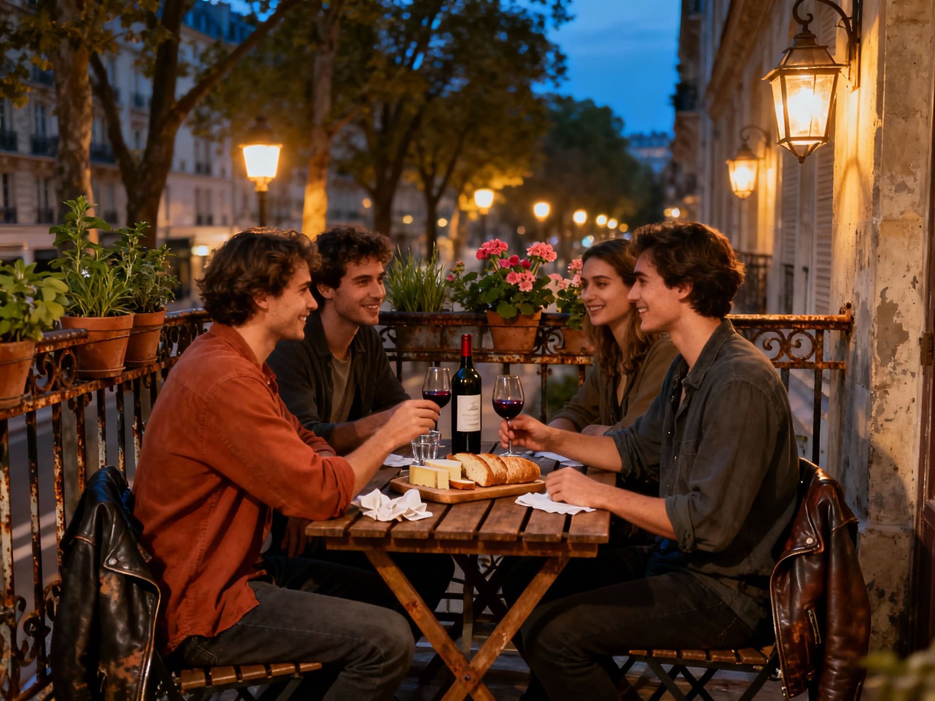 Content illustration 2 for Season and stewardship: how to buy a French life