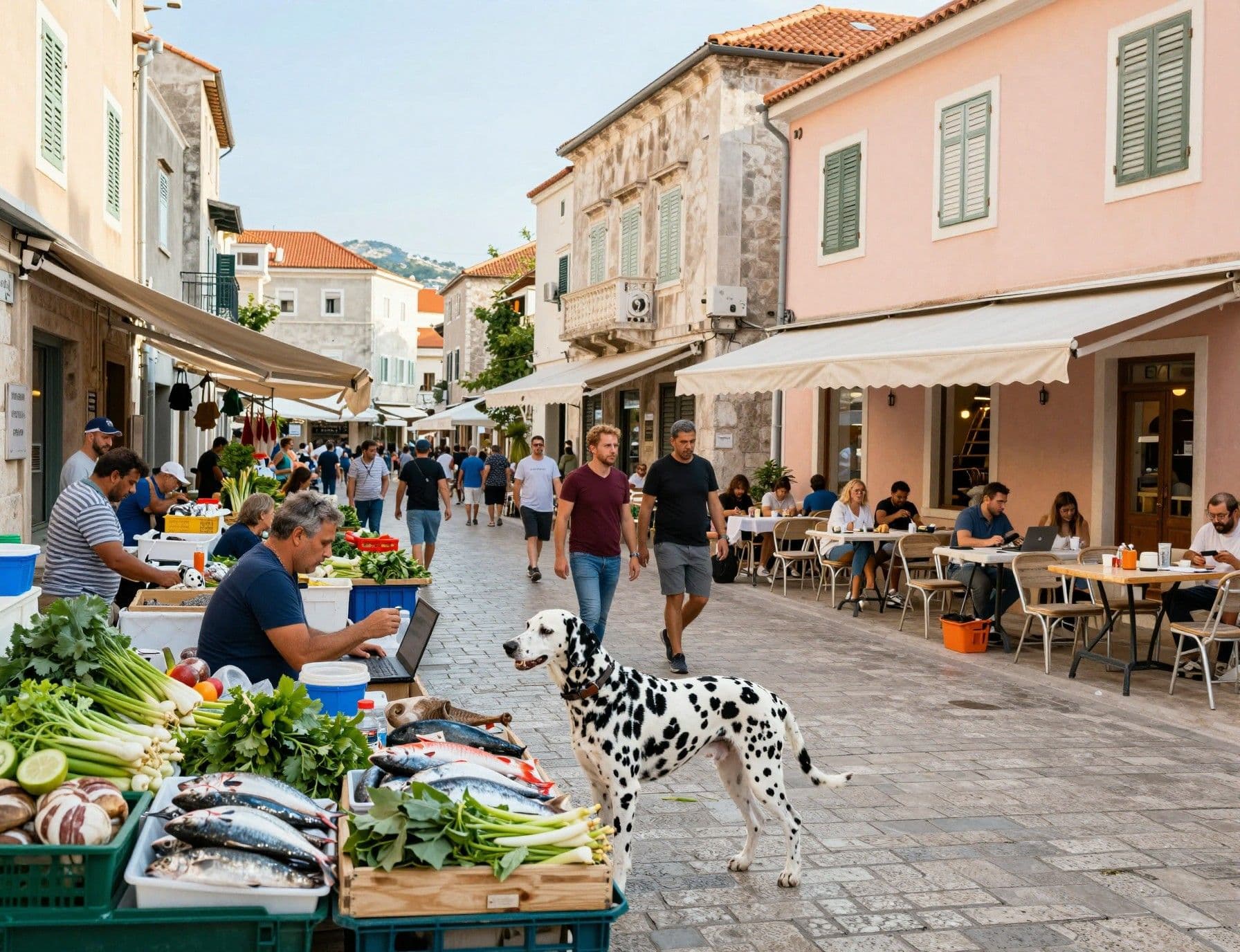 Content illustration 1 for Budgeting for Croatia: Lifestyle Costs, Legal Hurdles & Seasonal Tricks