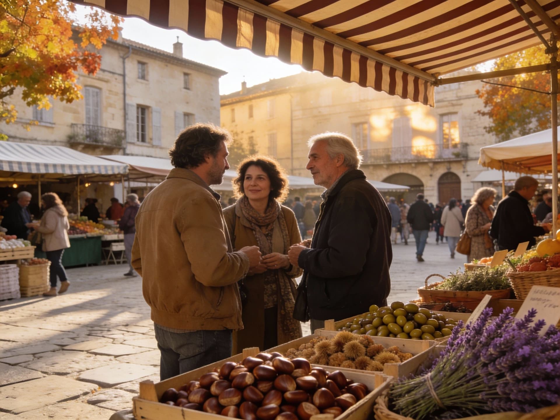 Content illustration 1 for Why Autumn House‑Hunting Reveals Hidden Value in France