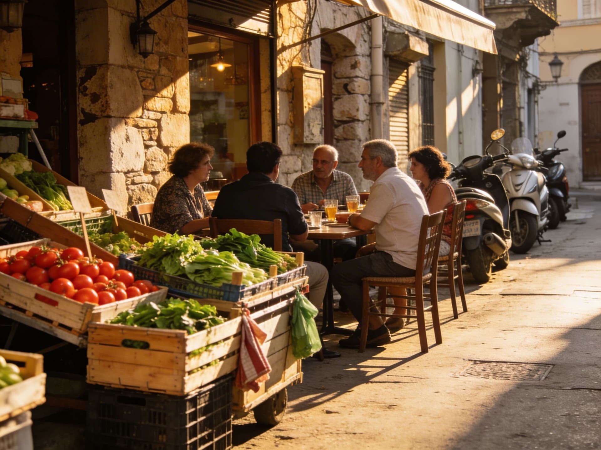 Content illustration 1 for When the Island Hype Masks Value: Greece’s Quiet Winners