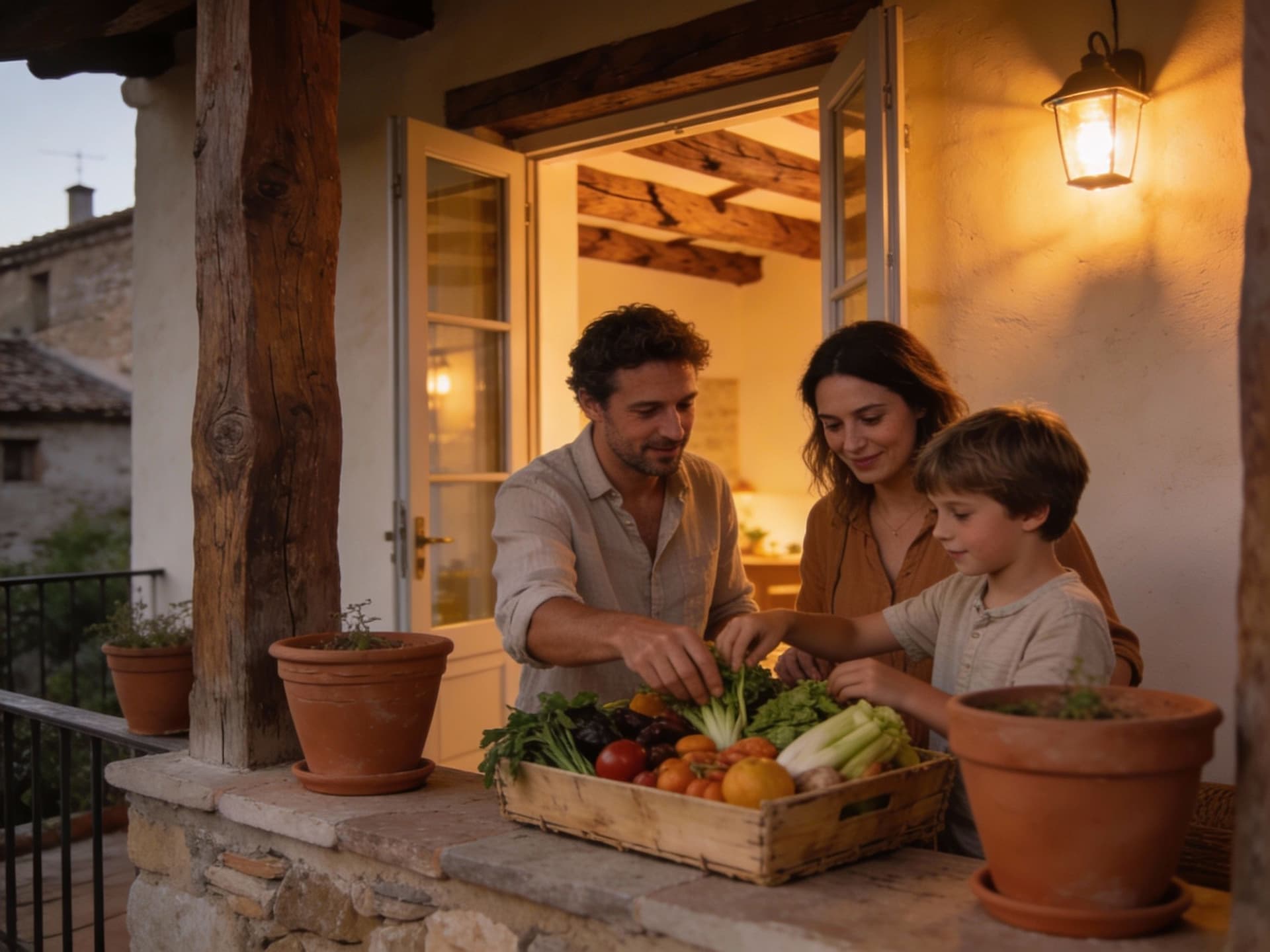 Content illustration 2 for Neighbourhood Rhythm: Why France’s Lifestyle Trumps Price