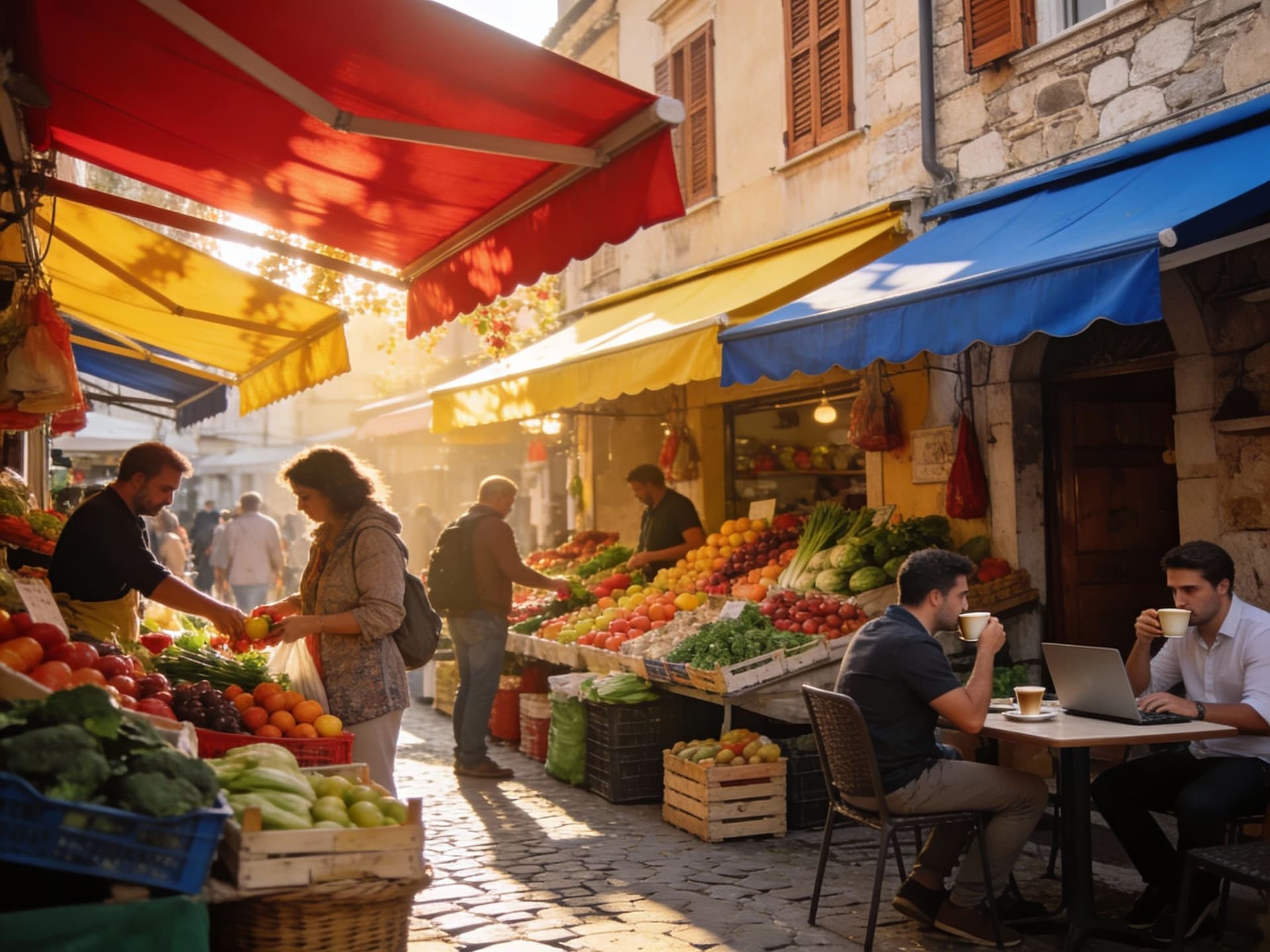 Content illustration 1 for Counterintuitive Italian Pockets Where Nomads Thrive