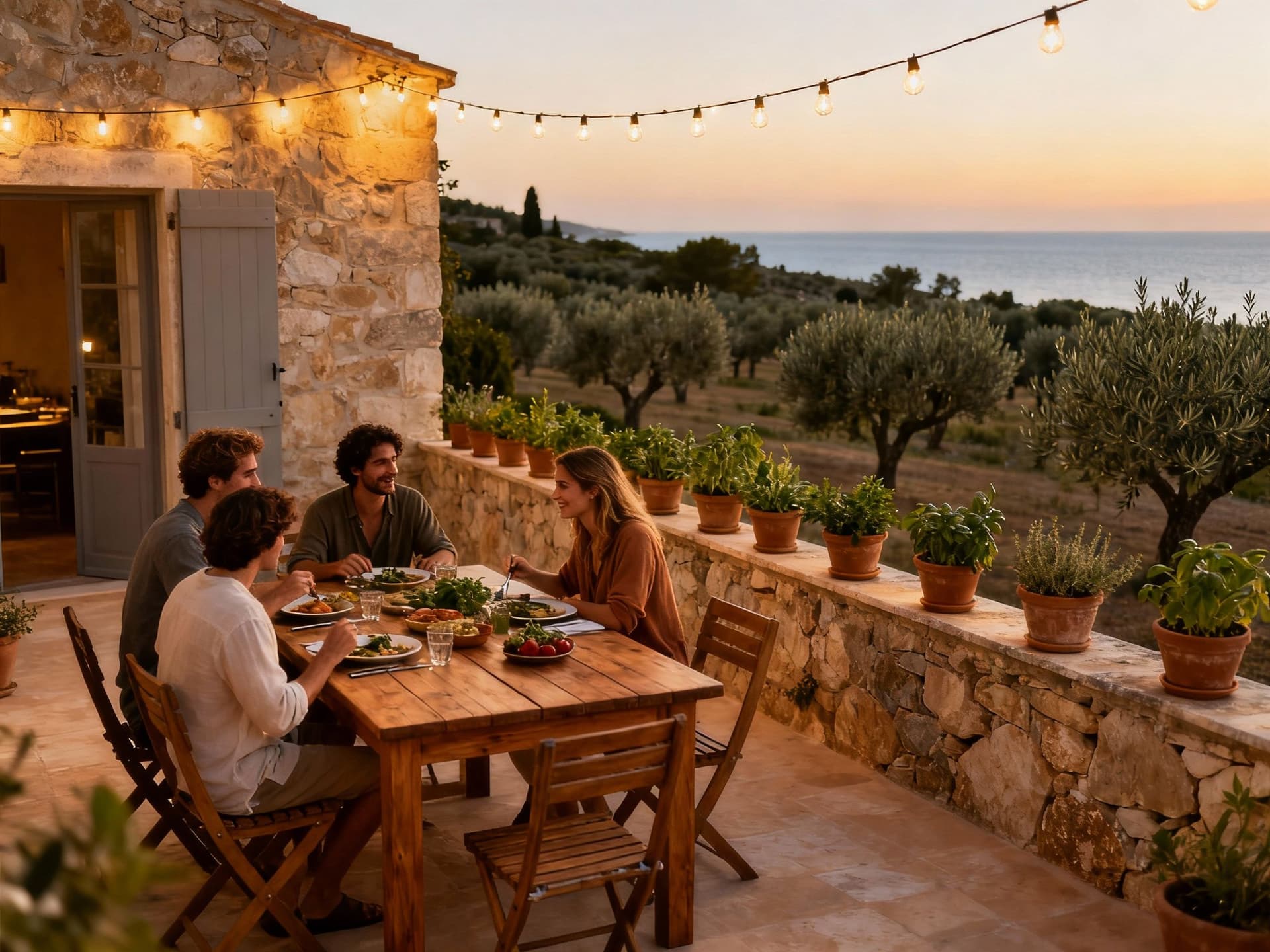 Content illustration 2 for Croatia: Light, Seasonality & Sustainable Home Steps