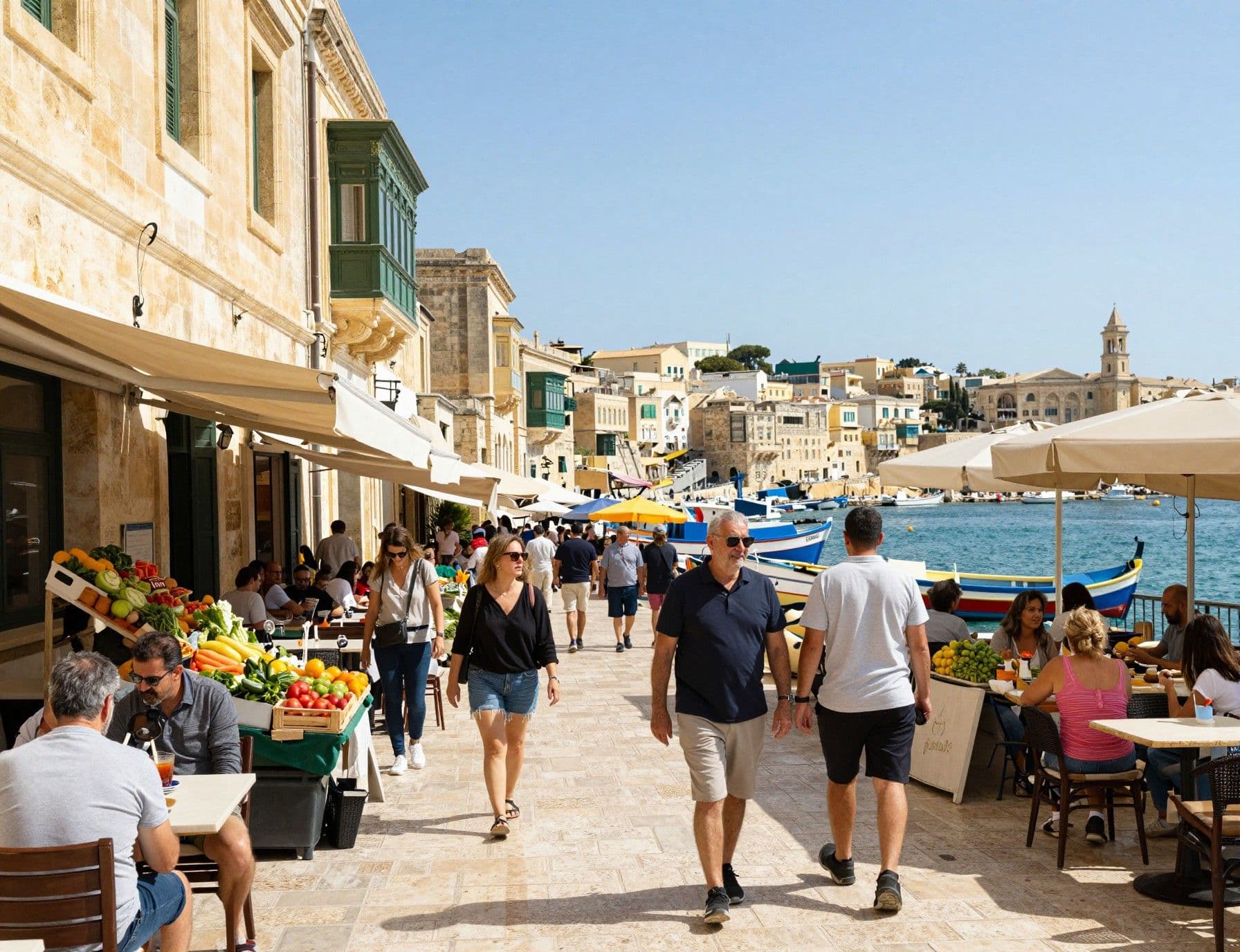 Content illustration 1 for Malta: Why Residency Beats the ‘Passport’ Myth