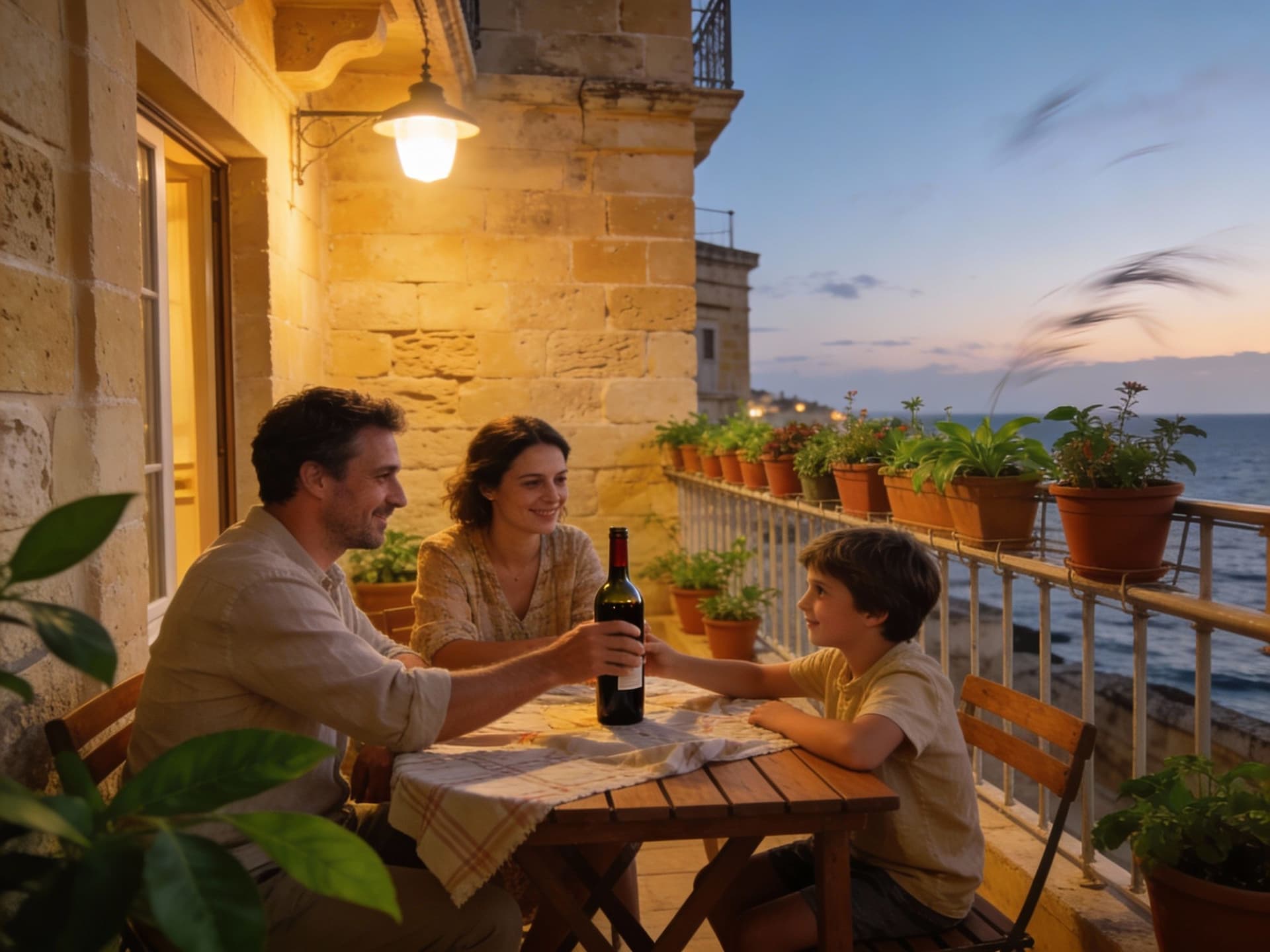 Content illustration 2 for Rowhouse Rhythm or Seaside Routine? Malta’s Real Tradeoffs