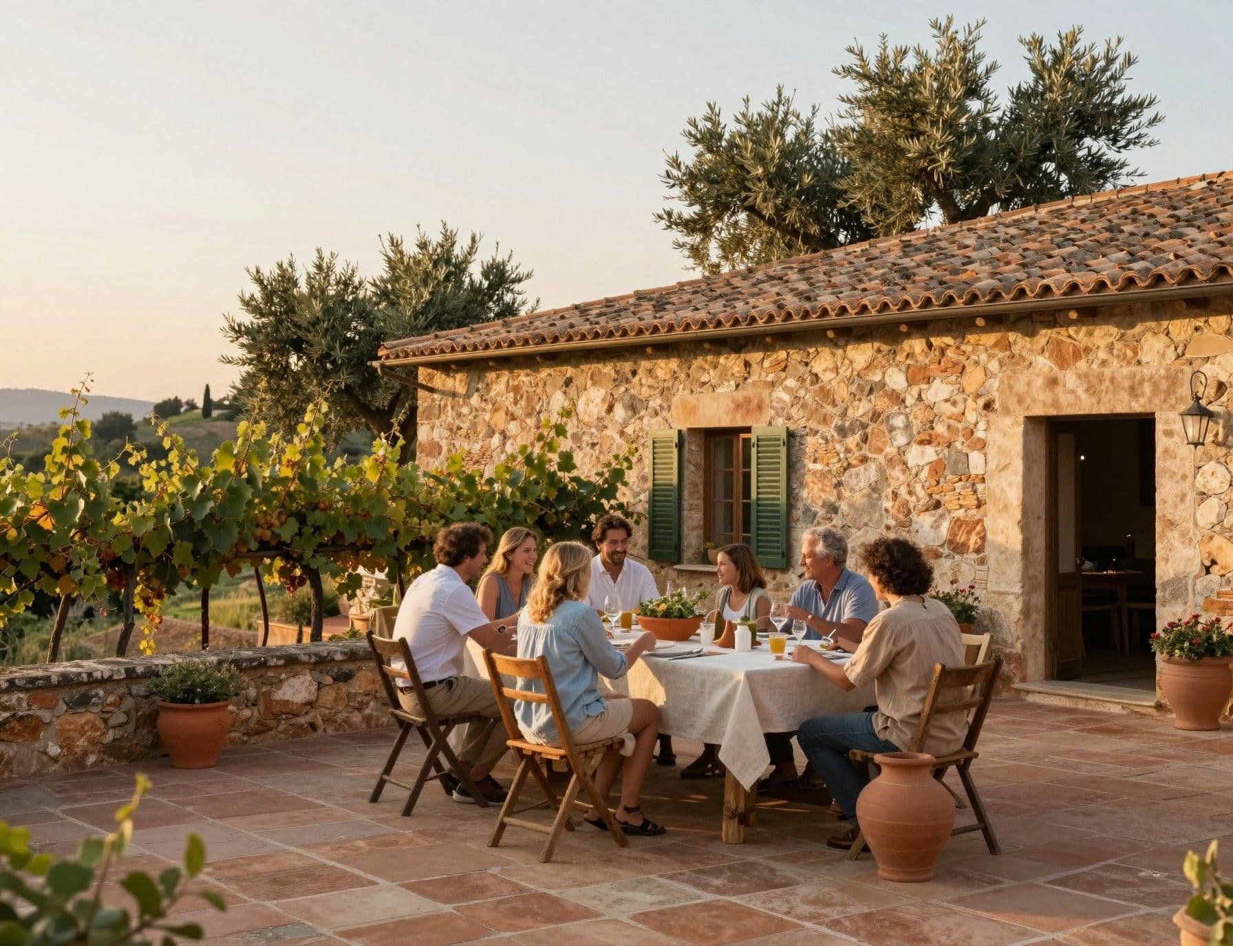 Content illustration 2 for Where Italians Buy When Tourists Crowd the Coast