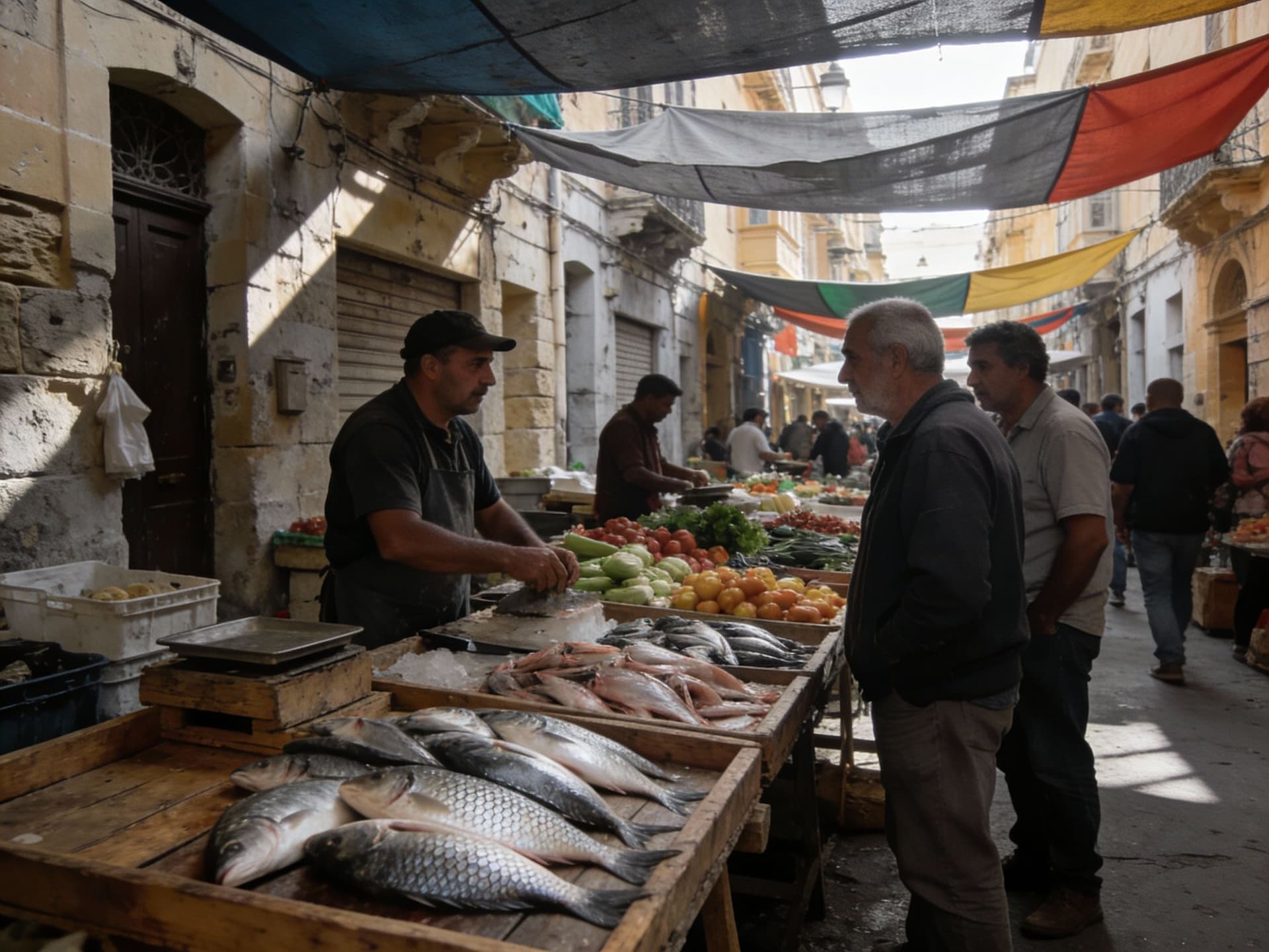 Content illustration 1 for Malta: Buy the Streets Where Locals Actually Live