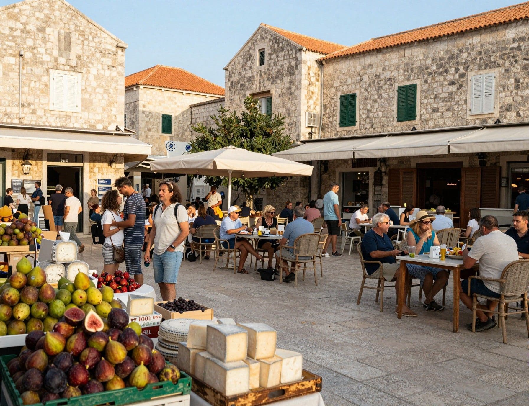 Content illustration 1 for How Use, Residency and Season Alter Croatia’s Tax Picture