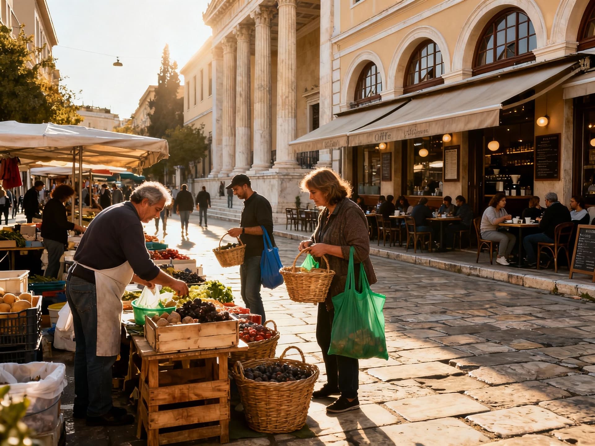 Content illustration 1 for Greece Risk Playbook: Insurance, Tax Breaks & Lifestyle