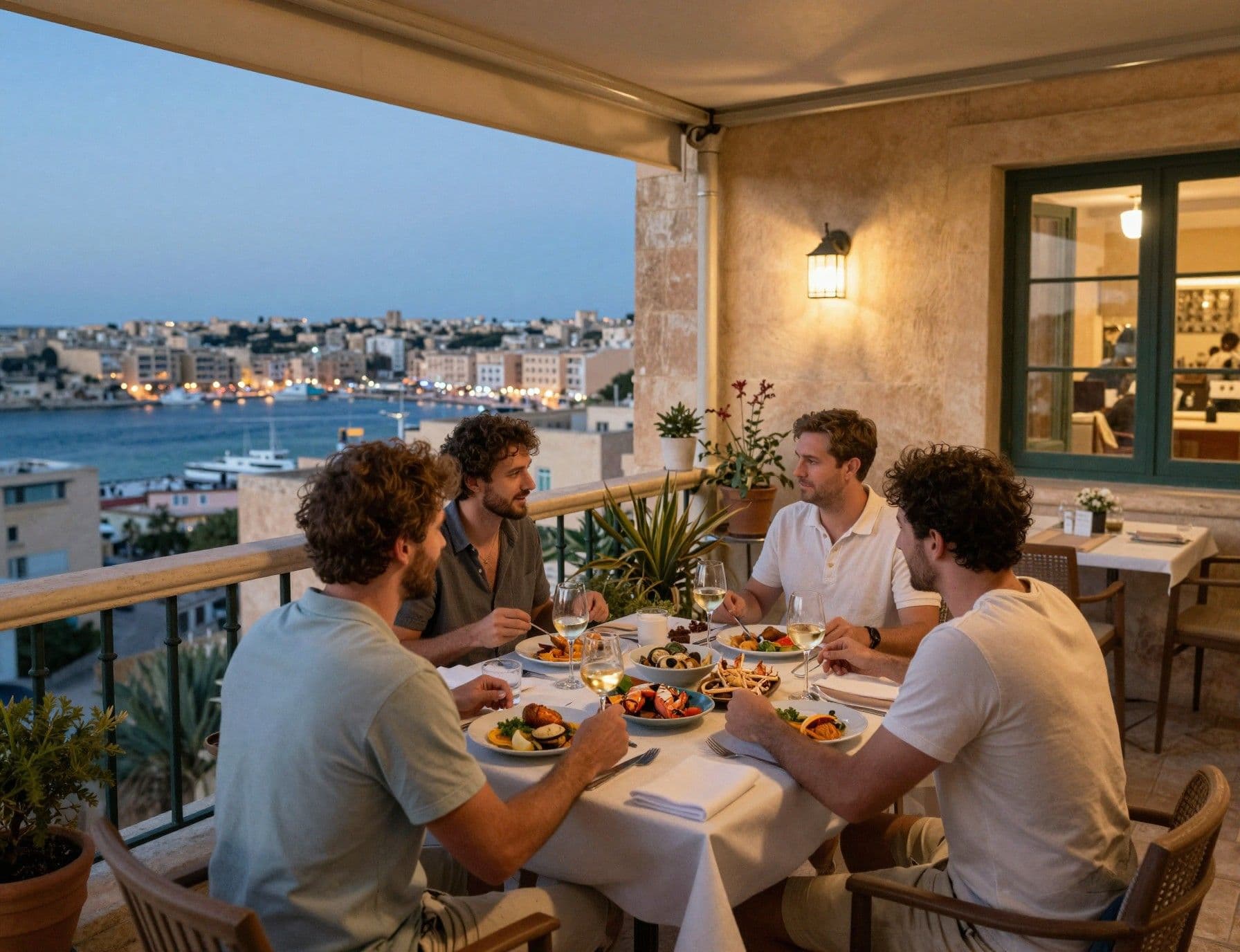 Content illustration 2 for Malta: Where Neighbourhood Rhythm Beats Price Tags