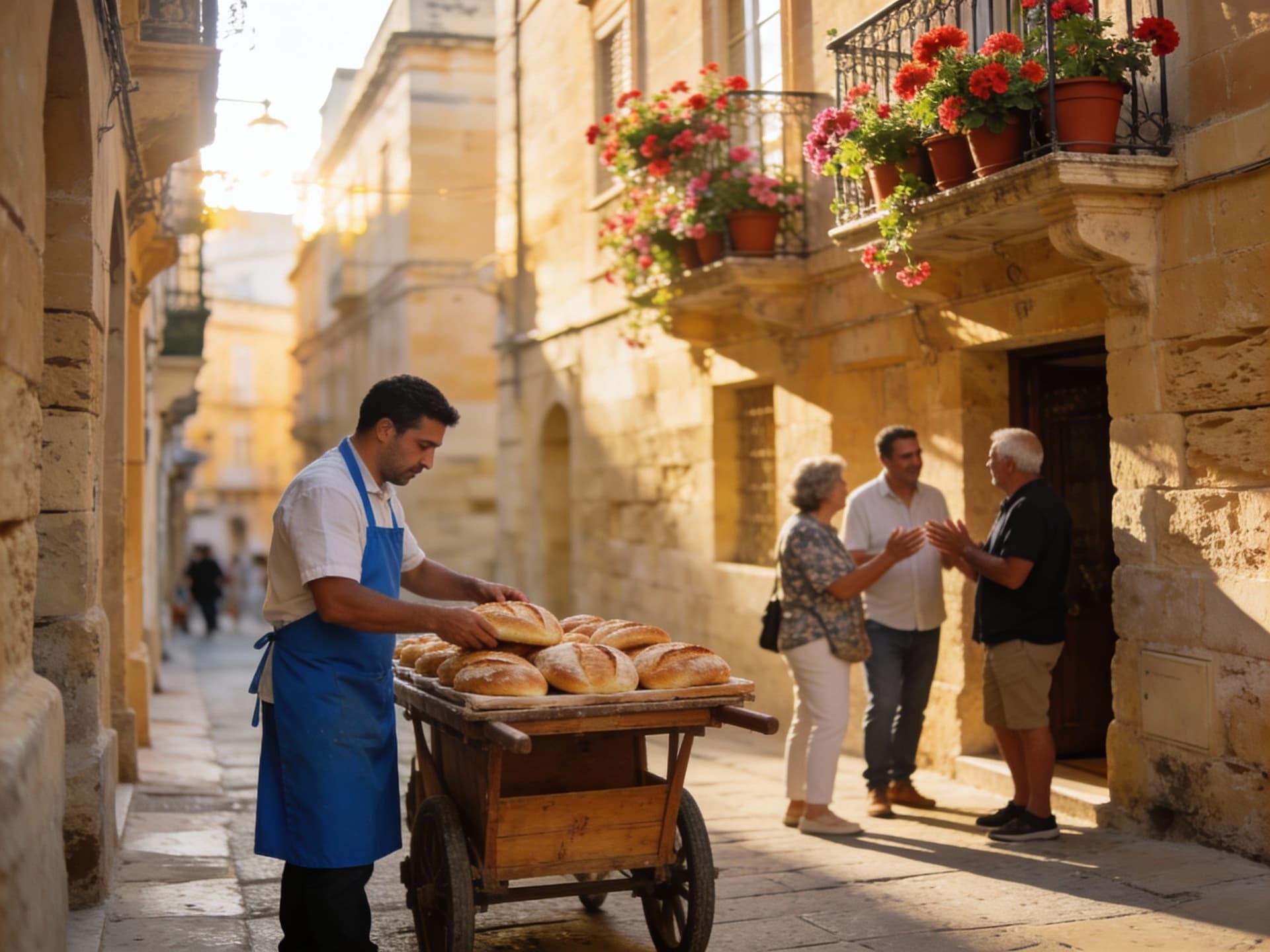 Content illustration 1 for Why Winter House‑hunting in Malta Often Works Better